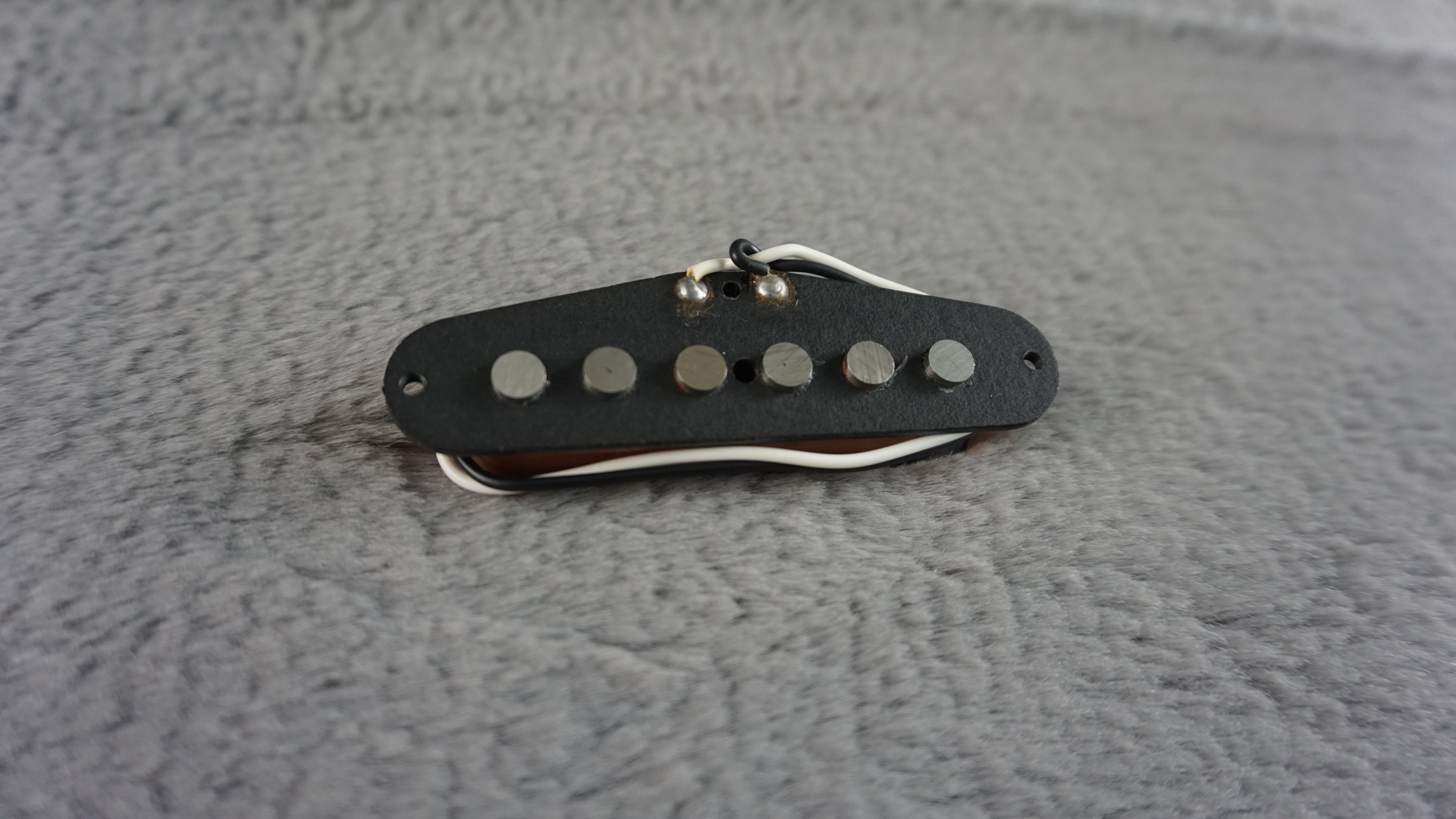 Tokai Lawrence White Single Coil Pickup - 11.6k Output