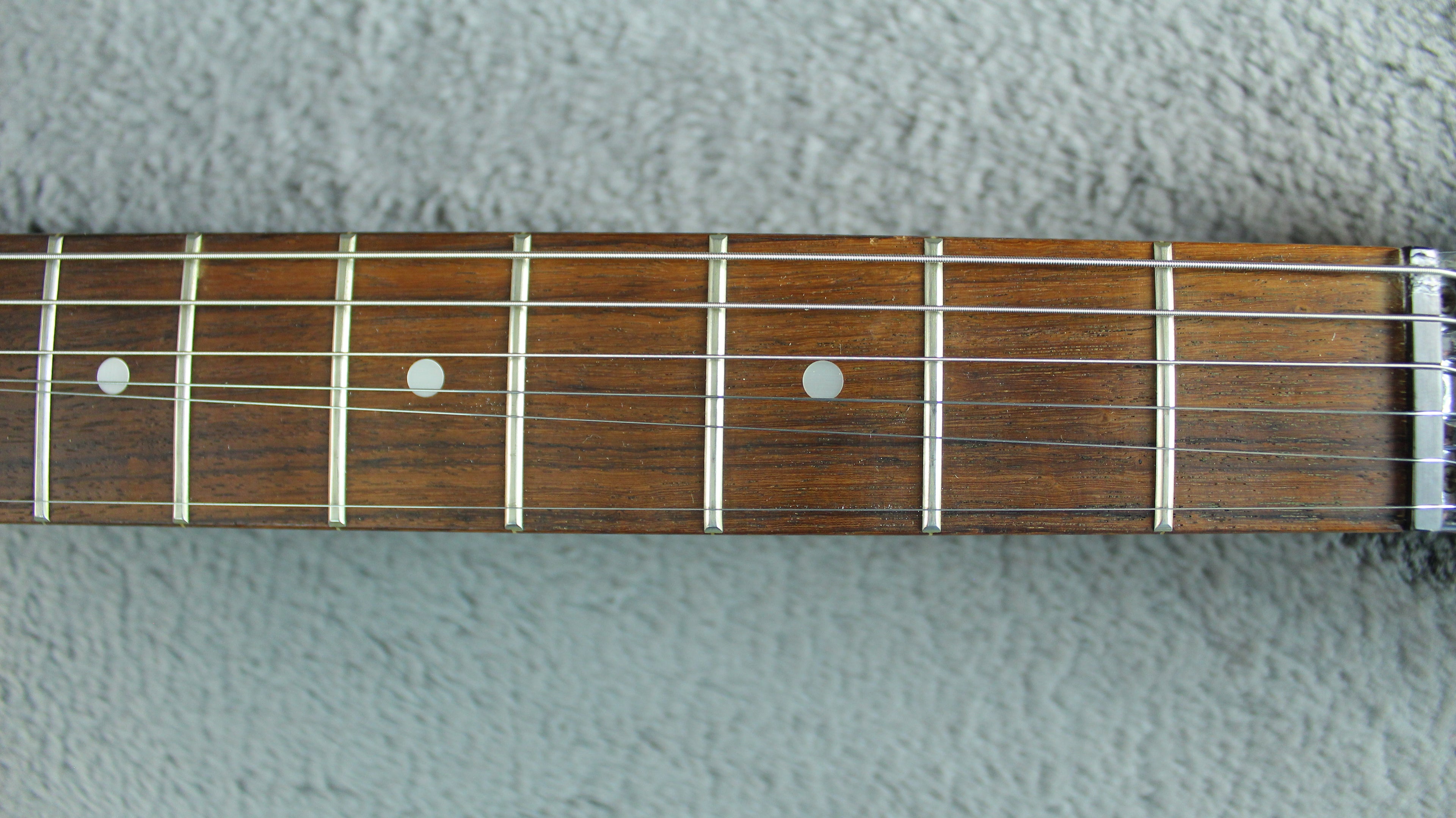 Tokai Custom Edition - Whiten HSS Japan