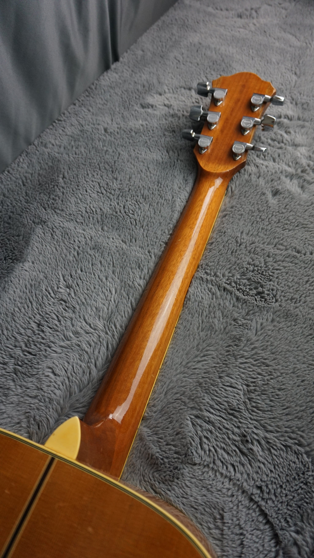 Ibanez NW-30 1983 - Natural Wood all Cedar