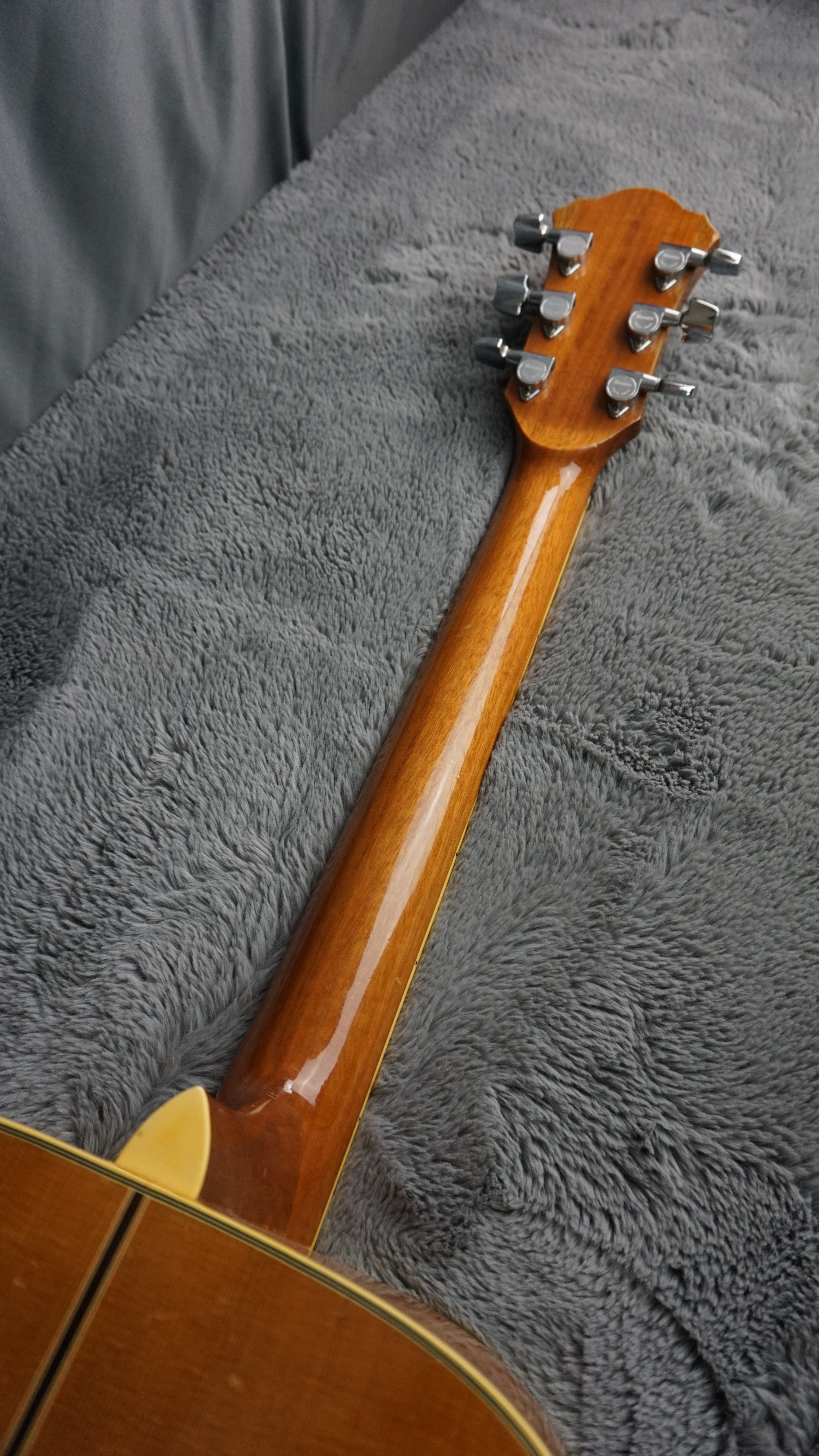 Ibanez NW-30 1983 - Natural Wood all Cedar