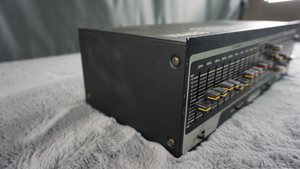Teisco GR-1000 Graphic Equalizer