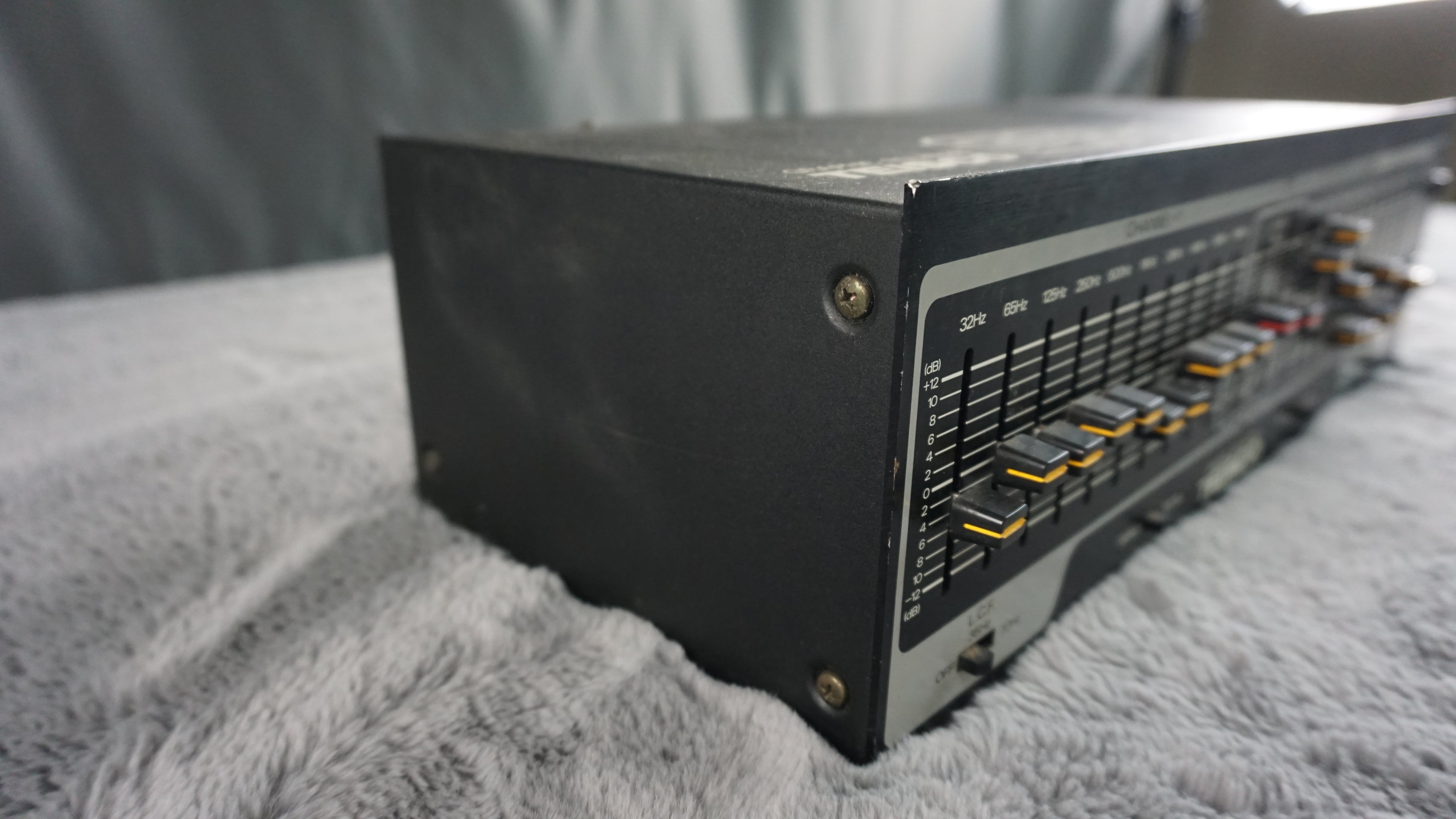 Teisco GR-1000 Graphic Equalizer
