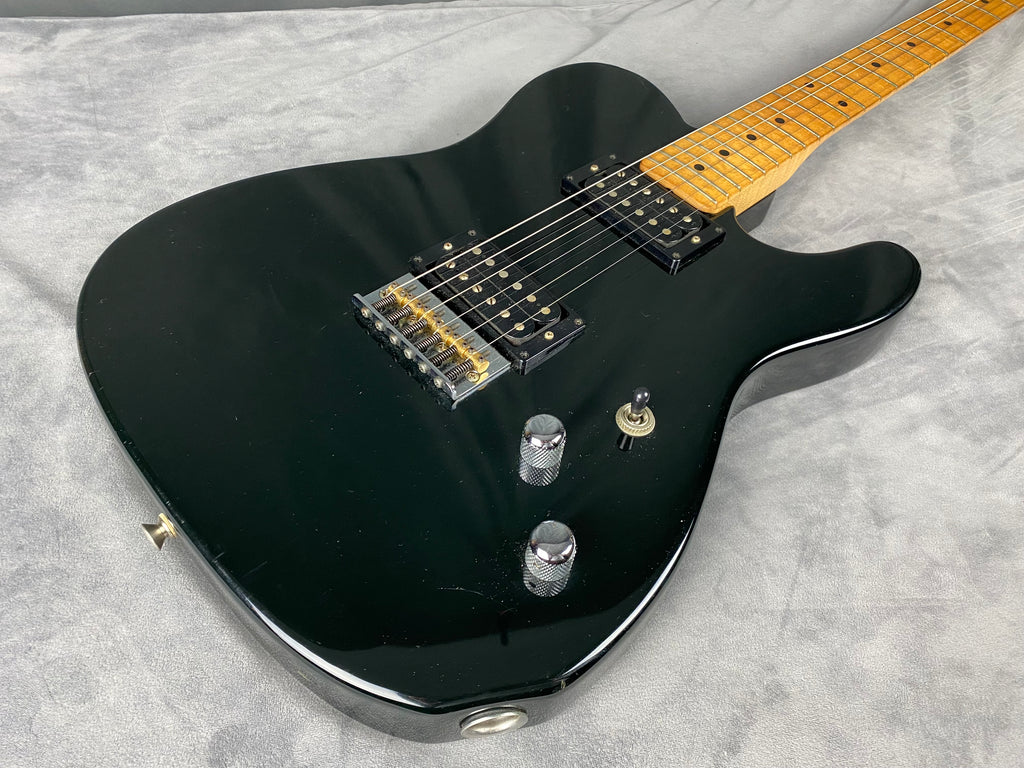 Morris Bills Brothers T-Style 1980’s Rare MIJ Black