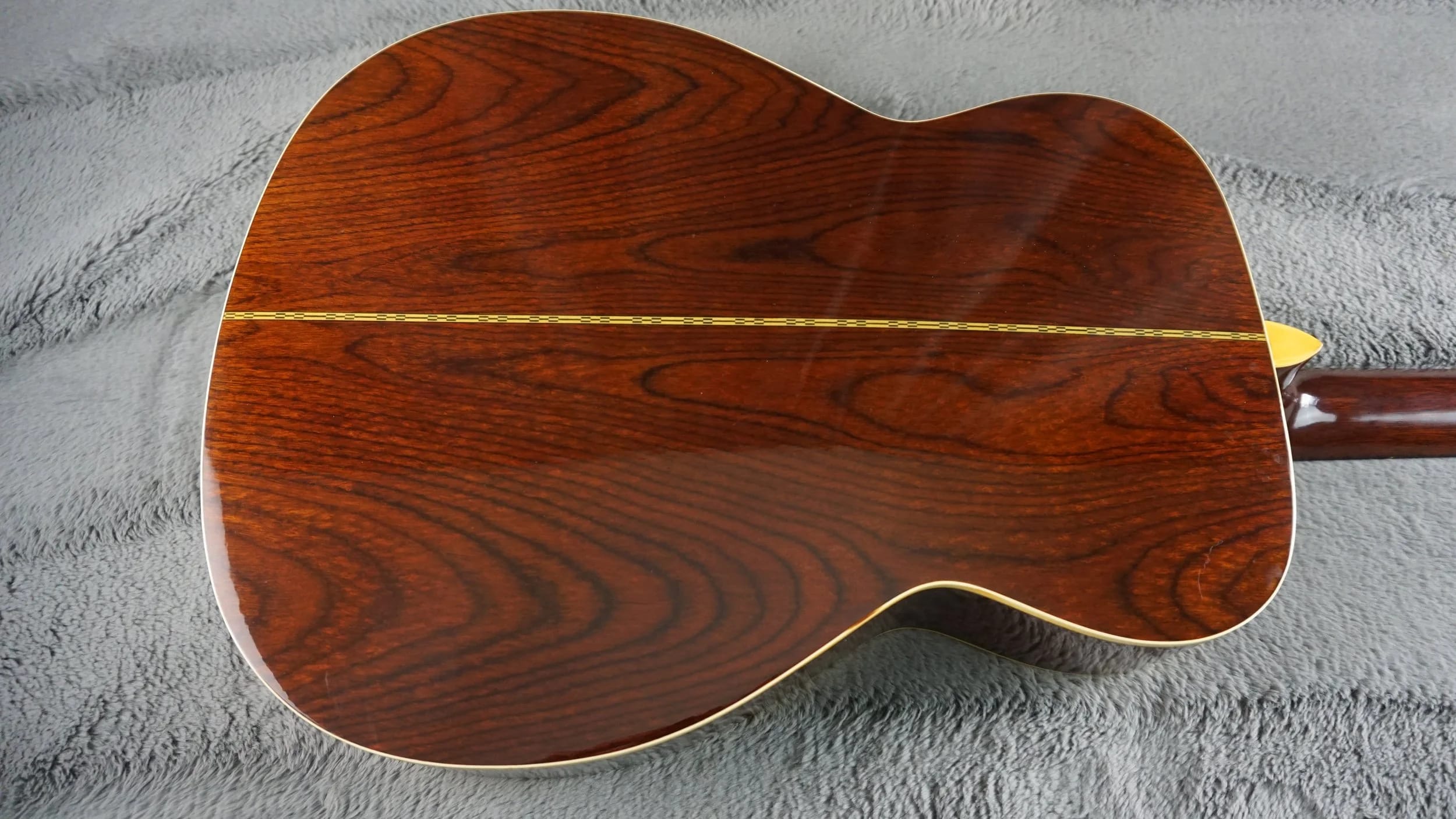 Morris F-18 Japan Folk Acoustic Guitar