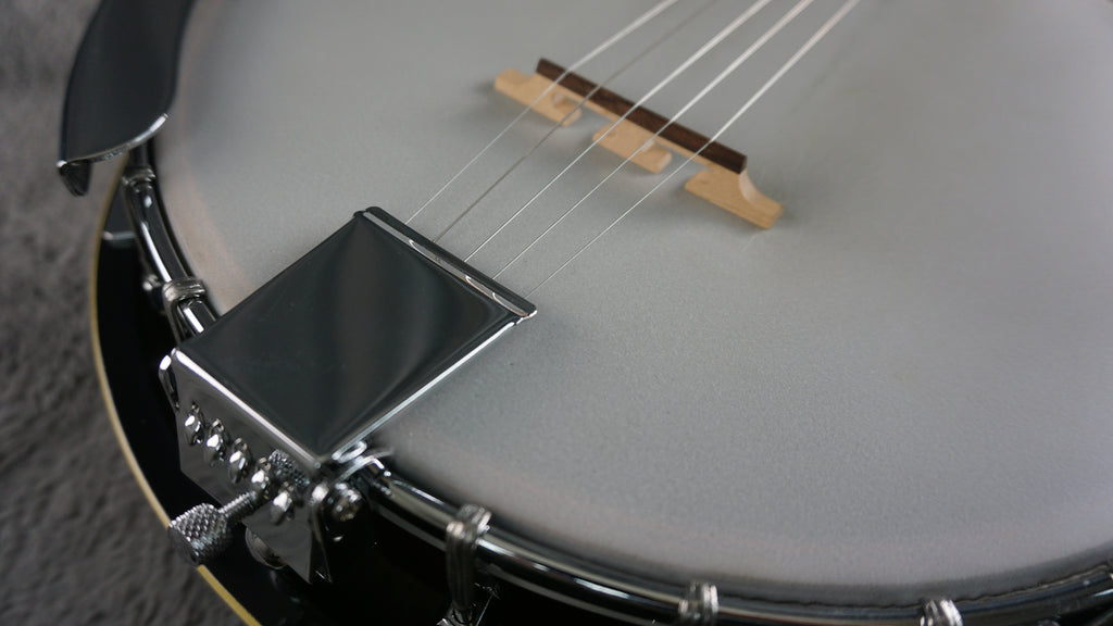 Aria 5-String Banjo Japan w/ Hard Case