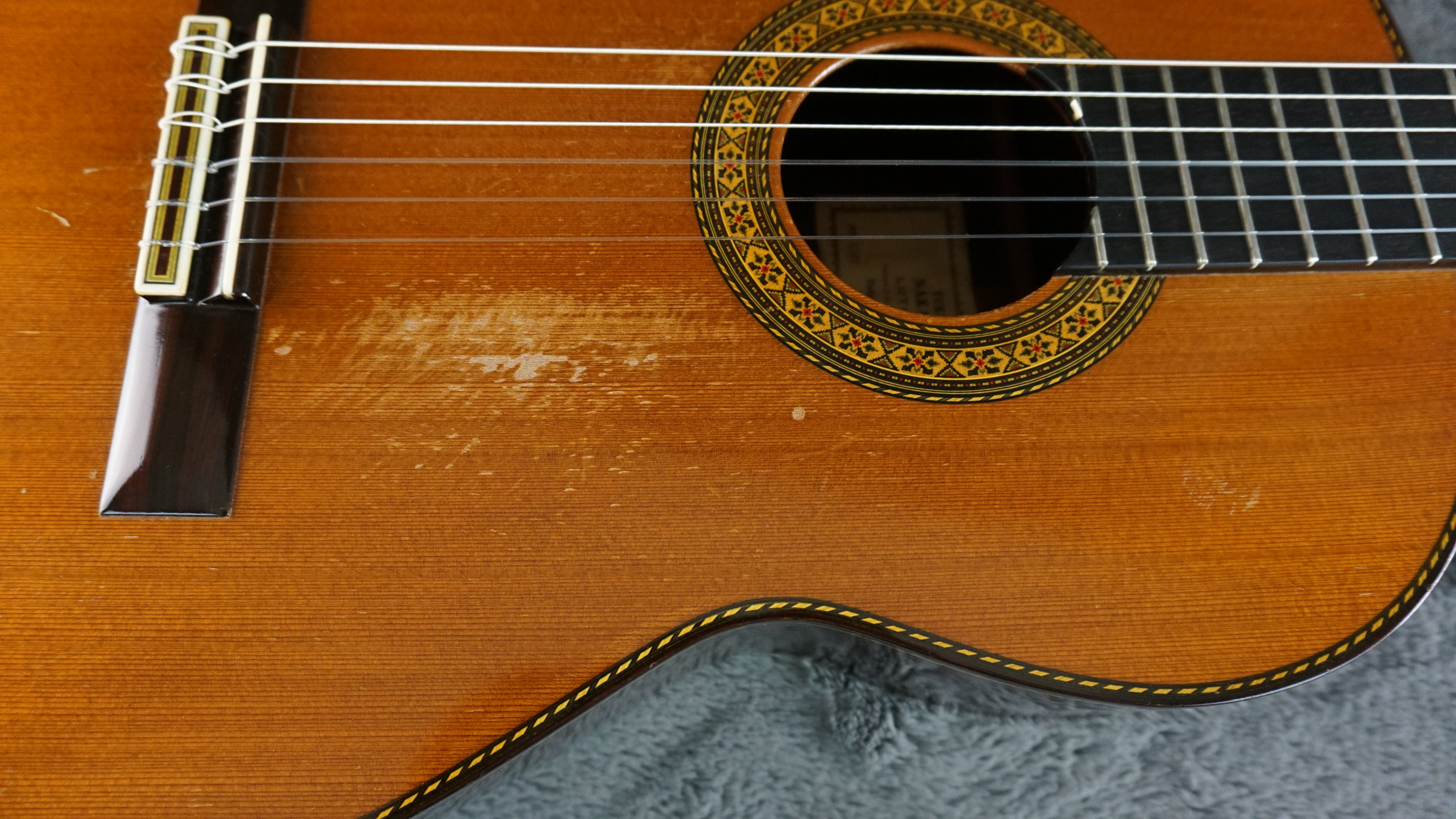 Yukio Nakade No.1500 1980 Hand Built Classical