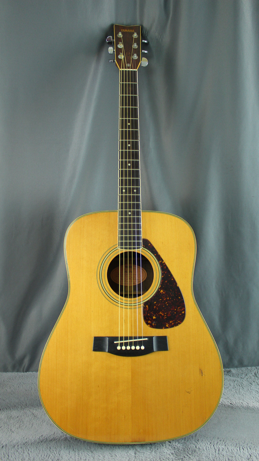 Yamaha FG-251 Japan Orange Label Acoustic