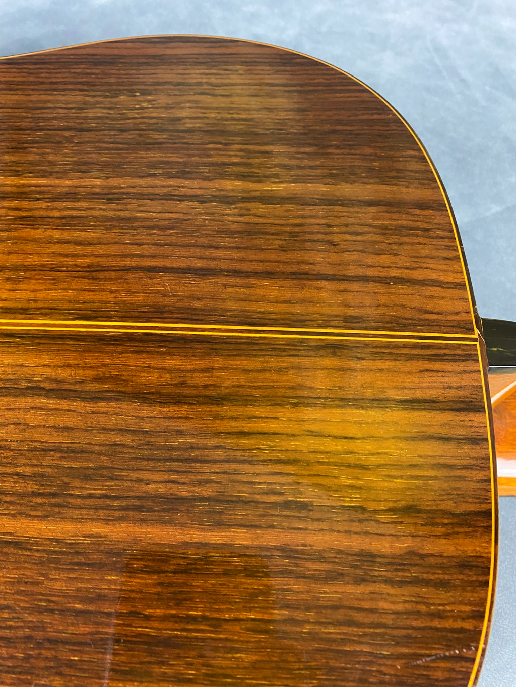 Rokutaro Nakade A7 Rare MIJ! 1971 Cedar Top
