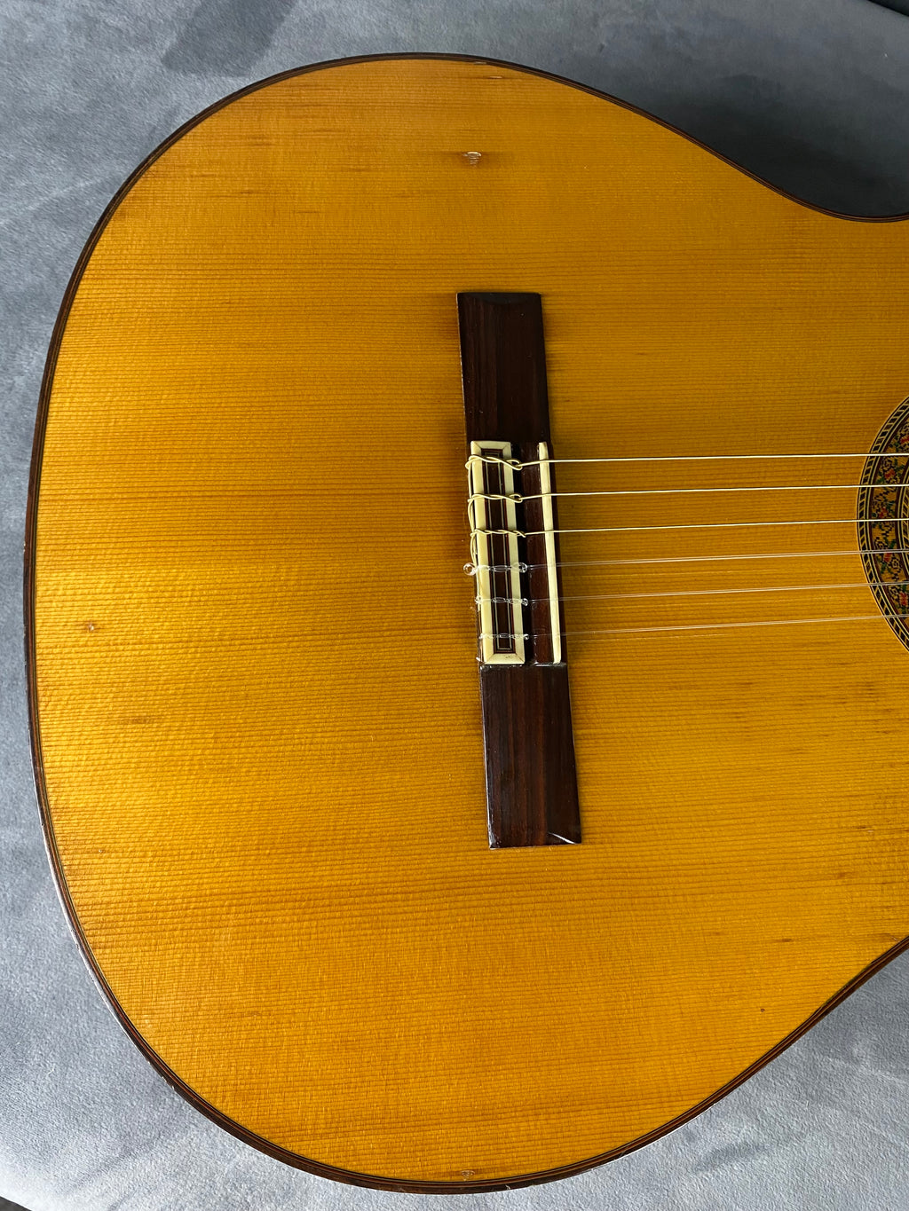 Ryoji Matsuoka Super Rare Early 1960’s Handmade MIJ