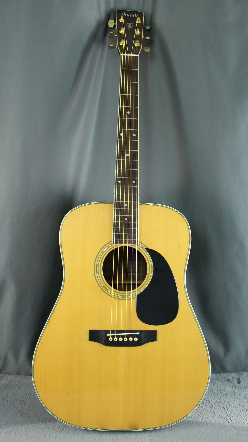 Thumb MW-20 1970s Terada MIJ Acoustic
