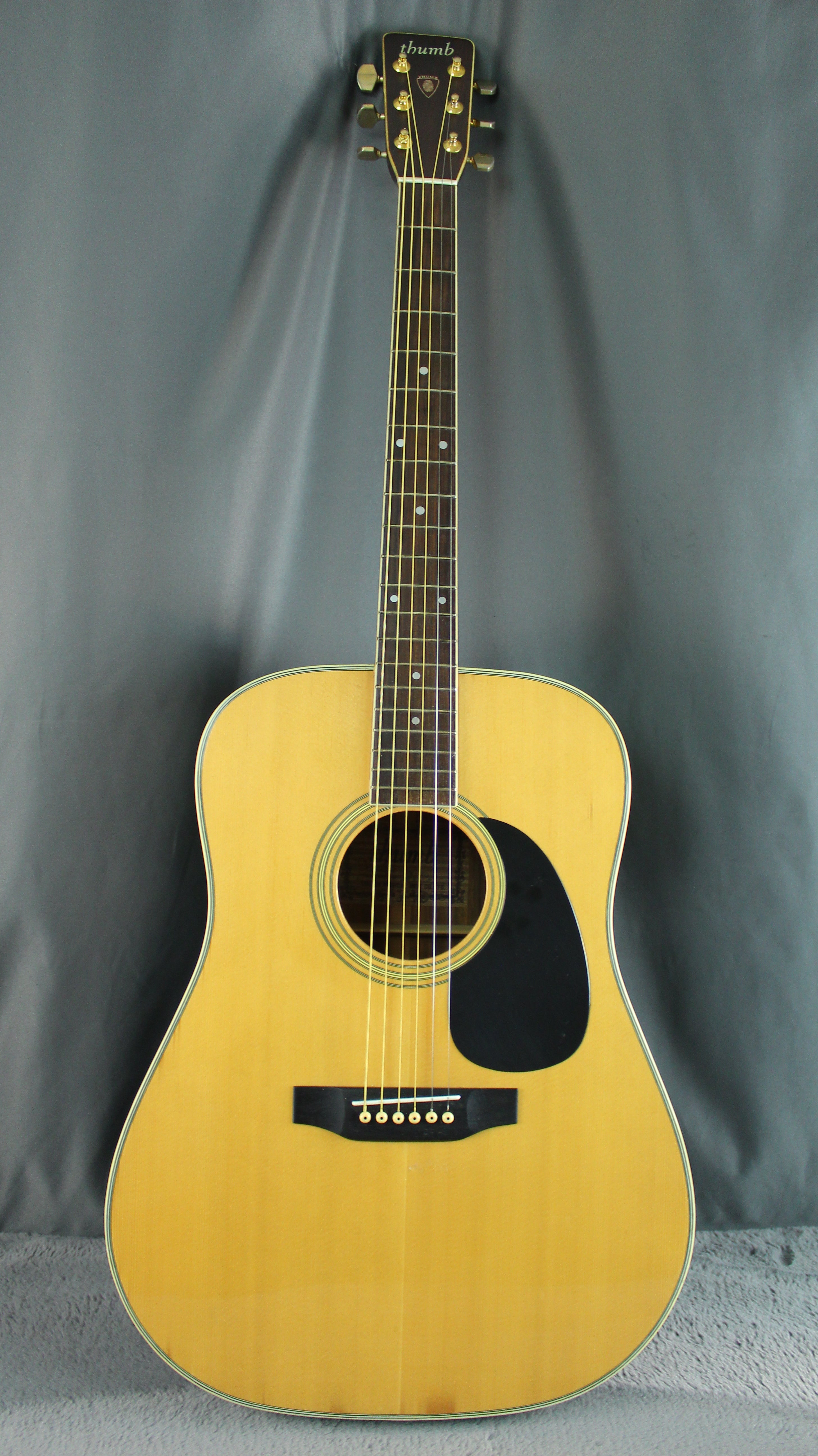 Thumb MW-20 1970s Terada MIJ Acoustic