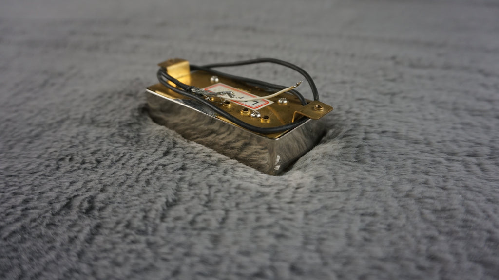 Tokai LPF-F Humbucker Pickup Silver Cover - 10.9k