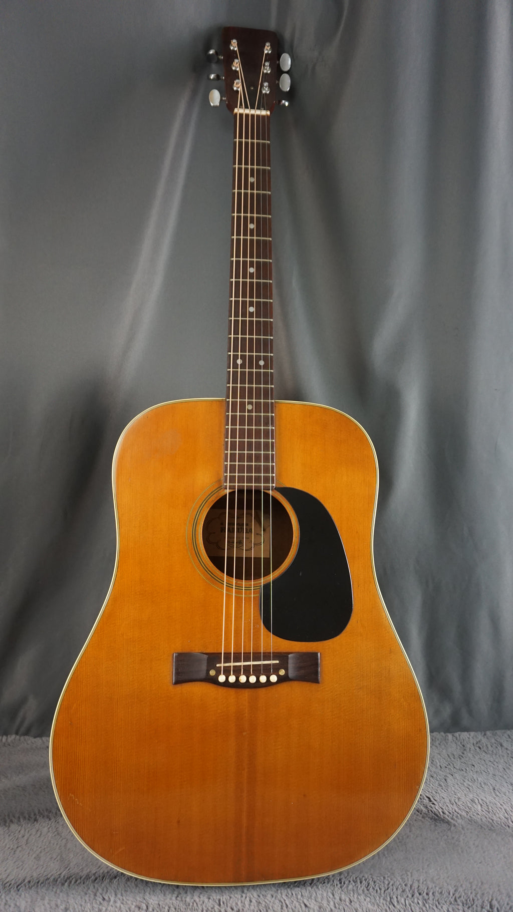Kurosawa Hakuba W-182 Japan Acoustic Guitar