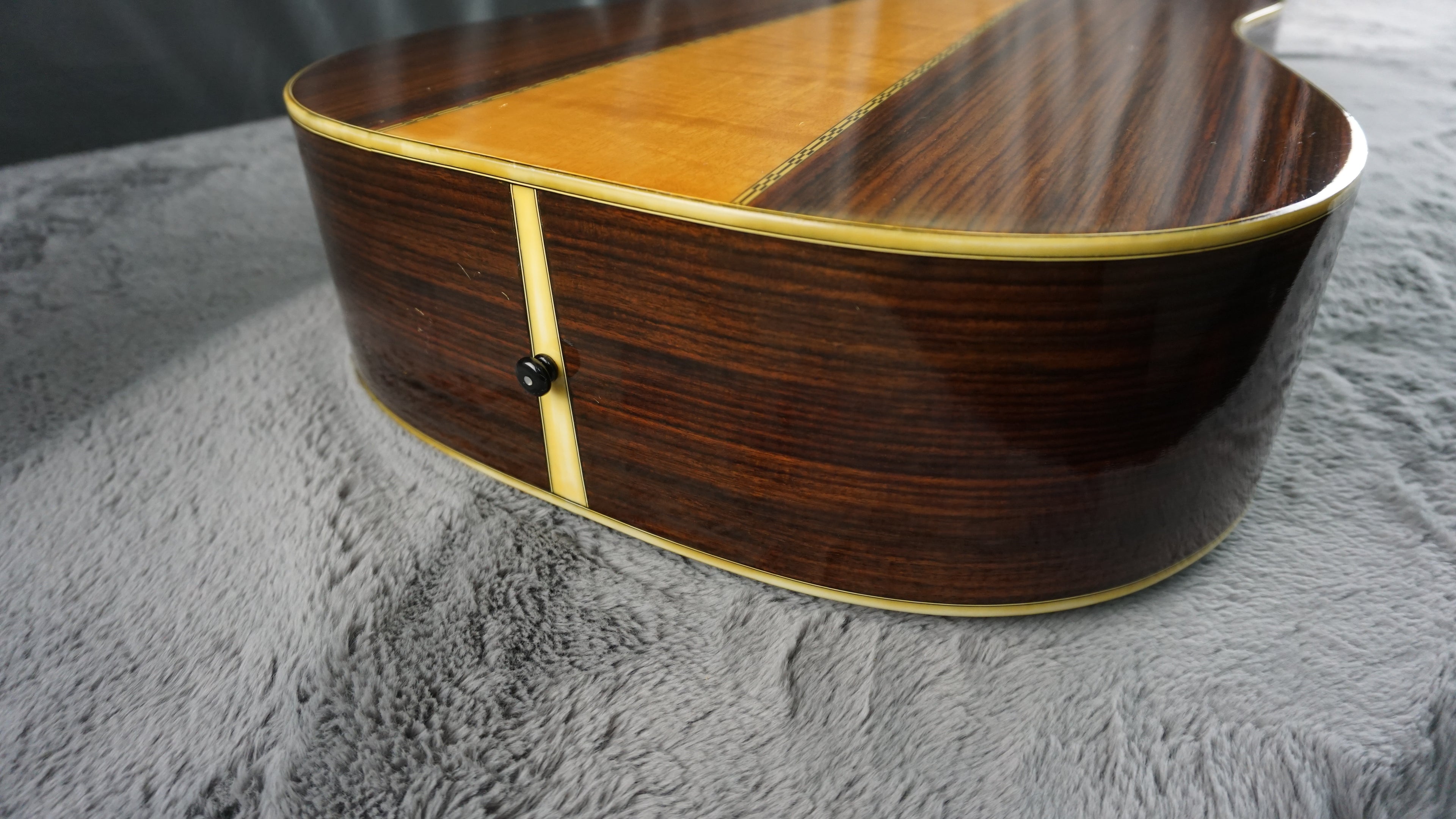 TF Morris W-50 - Natural Japan Acoustic
