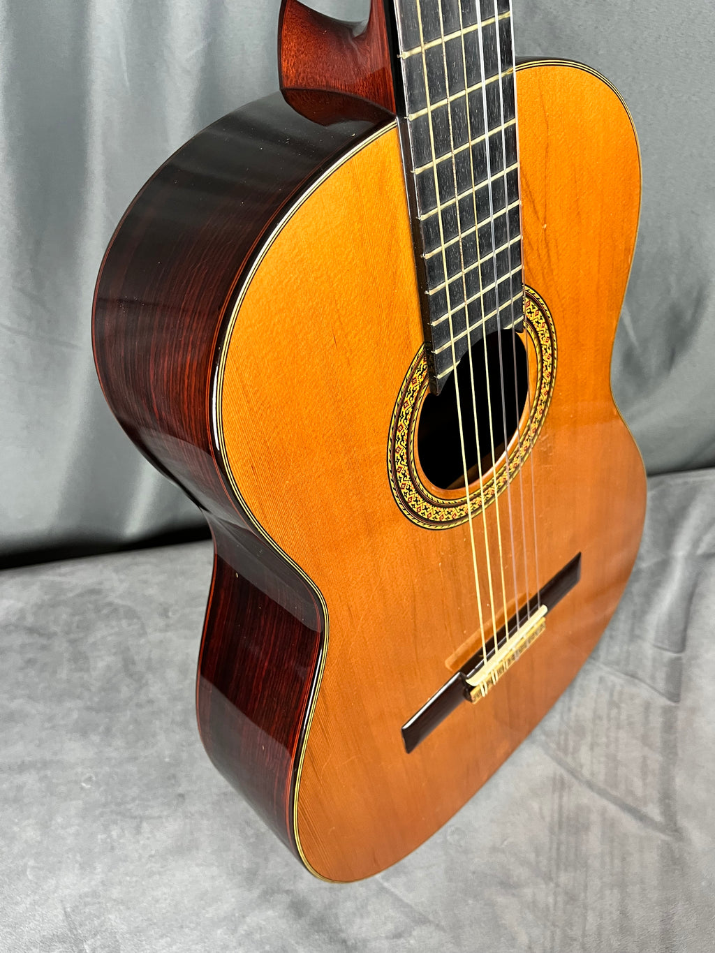 Hiroshi Tamura P-60 Guitar MIJ 1975