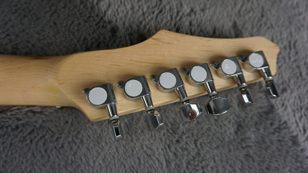 Davison - Tobacco Burst