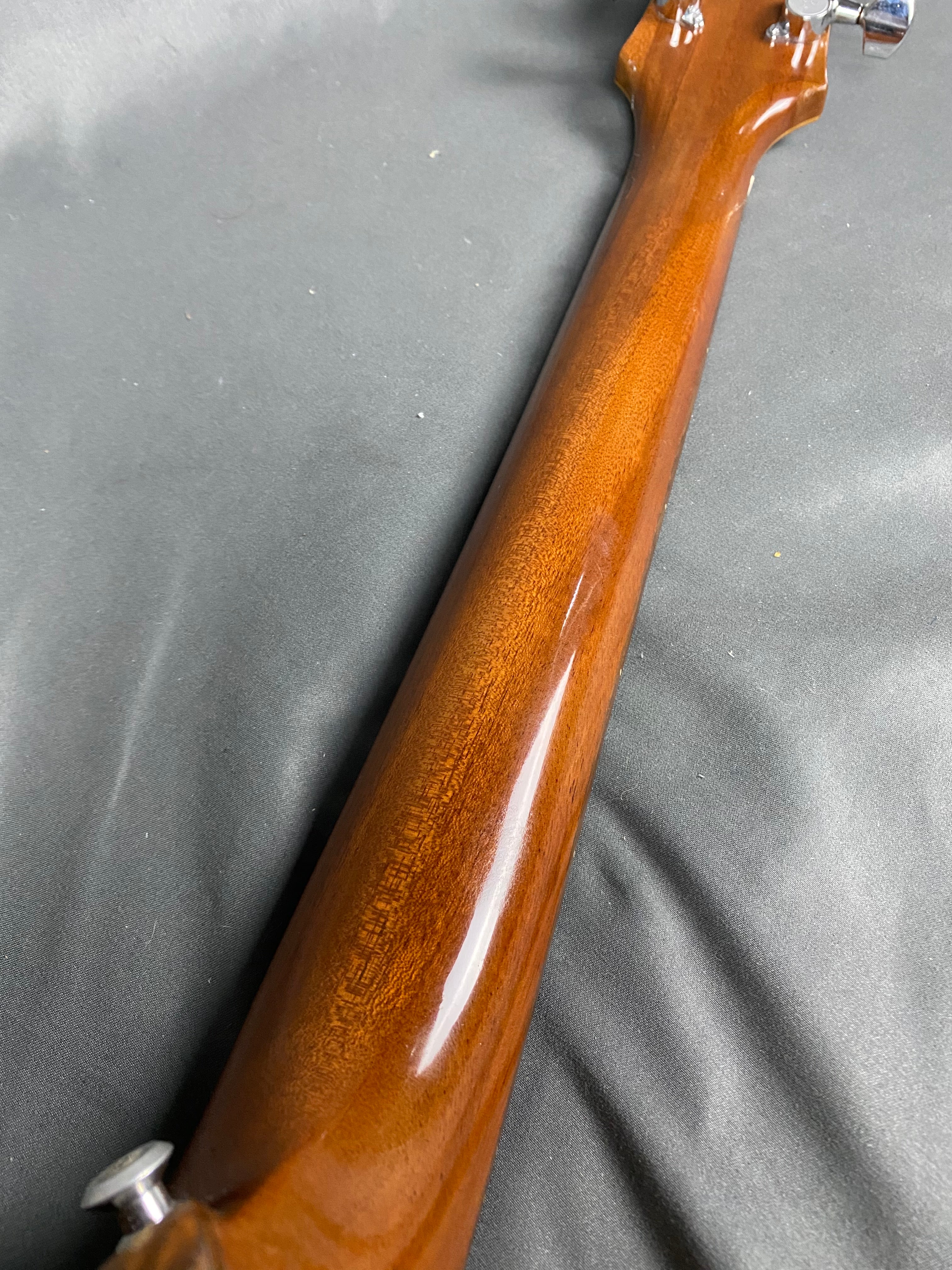 Duncan Africa D-SR Suubi Series Handmade LR Baggs  Solid Wood