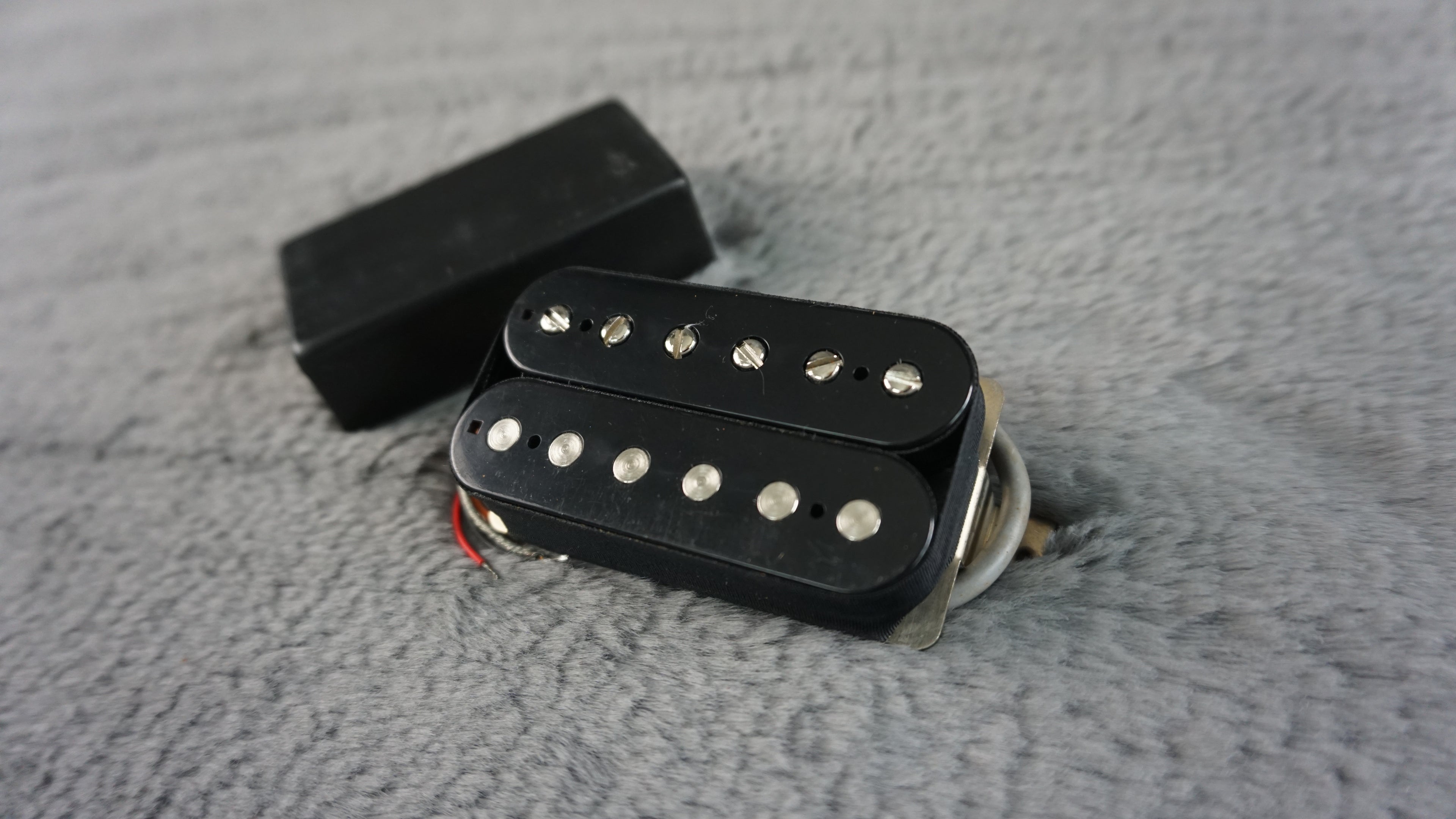 Tokai 4 Wire Humbucker w/ Pickup Cover