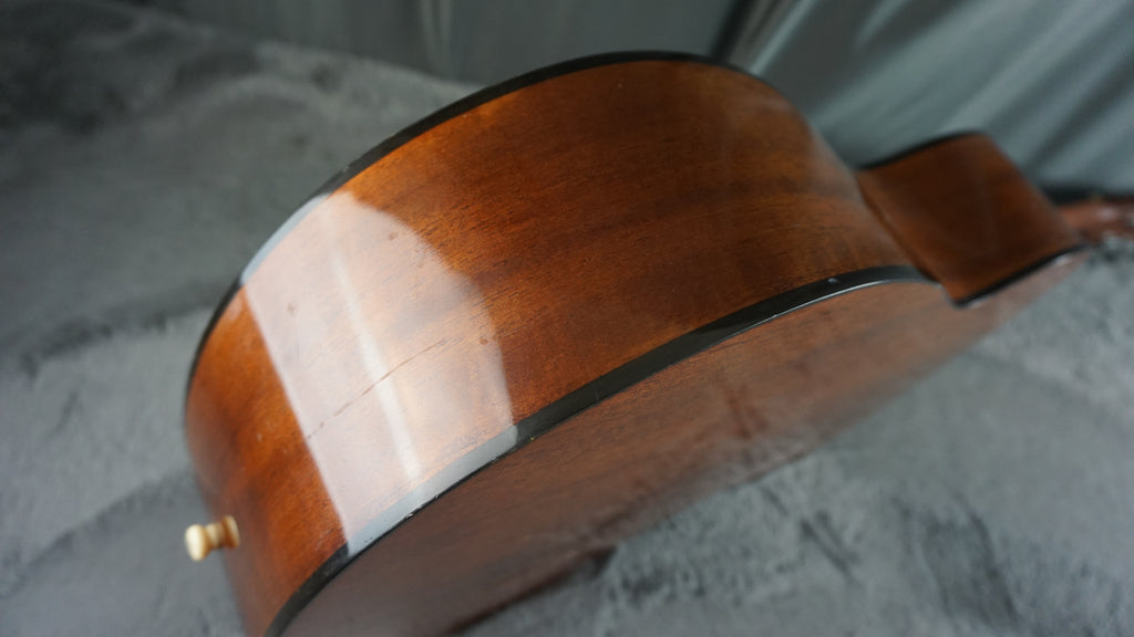 Morris MF-202N Japan Acoustic