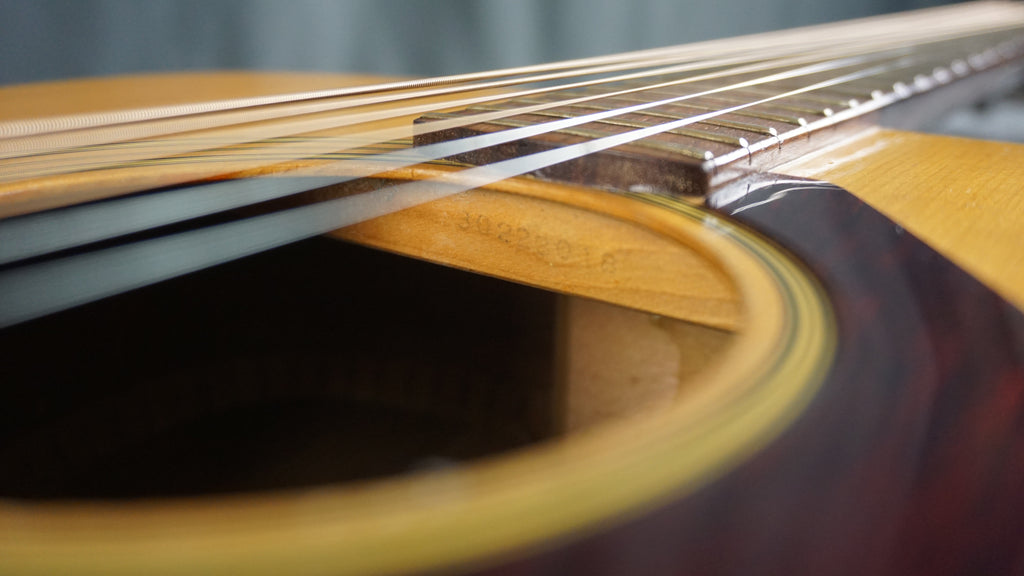 Yamaha FG-160 Acoustic Guitar Japan