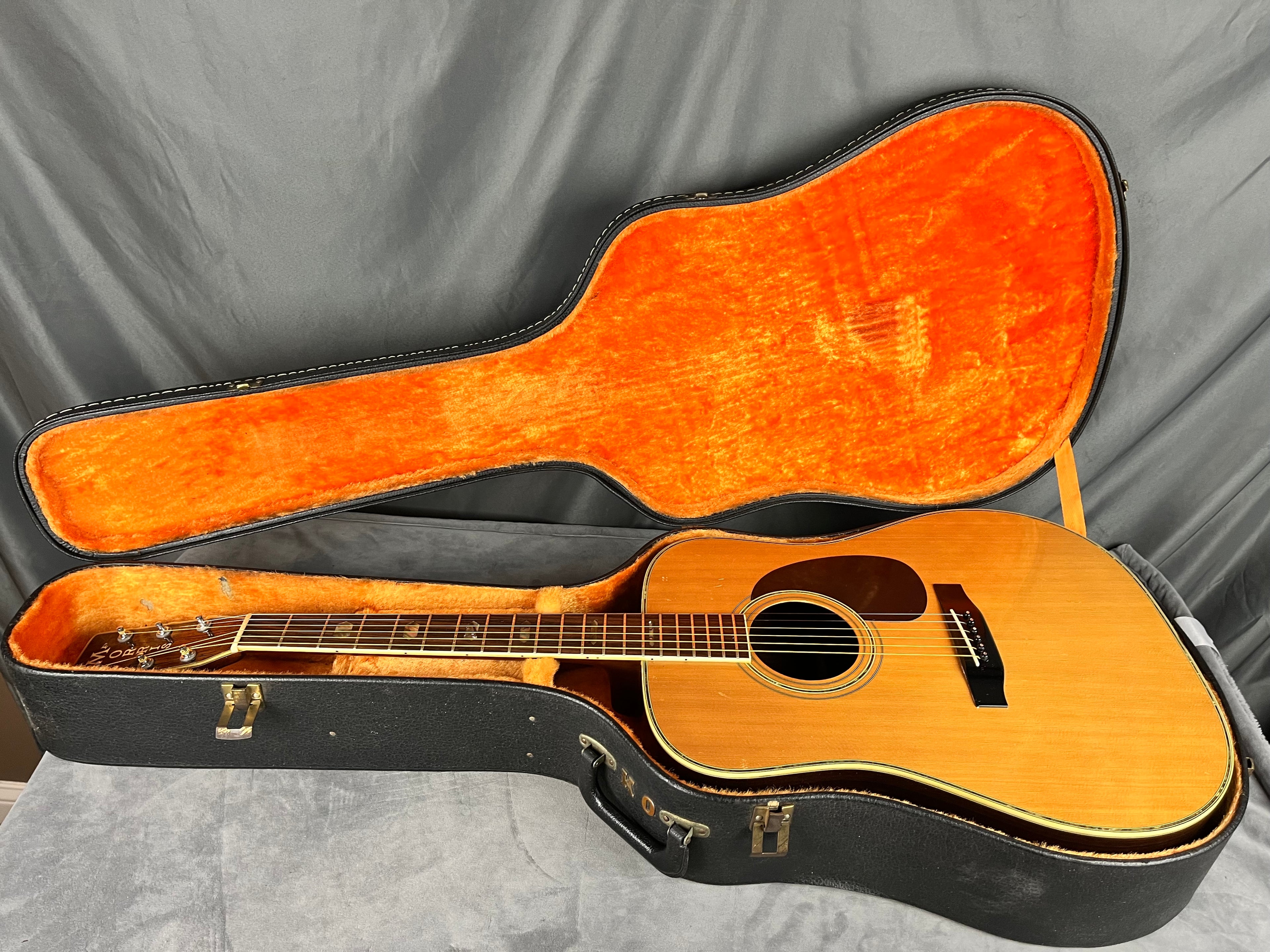 TF Morris W-50 MIJ  Early 1980’s