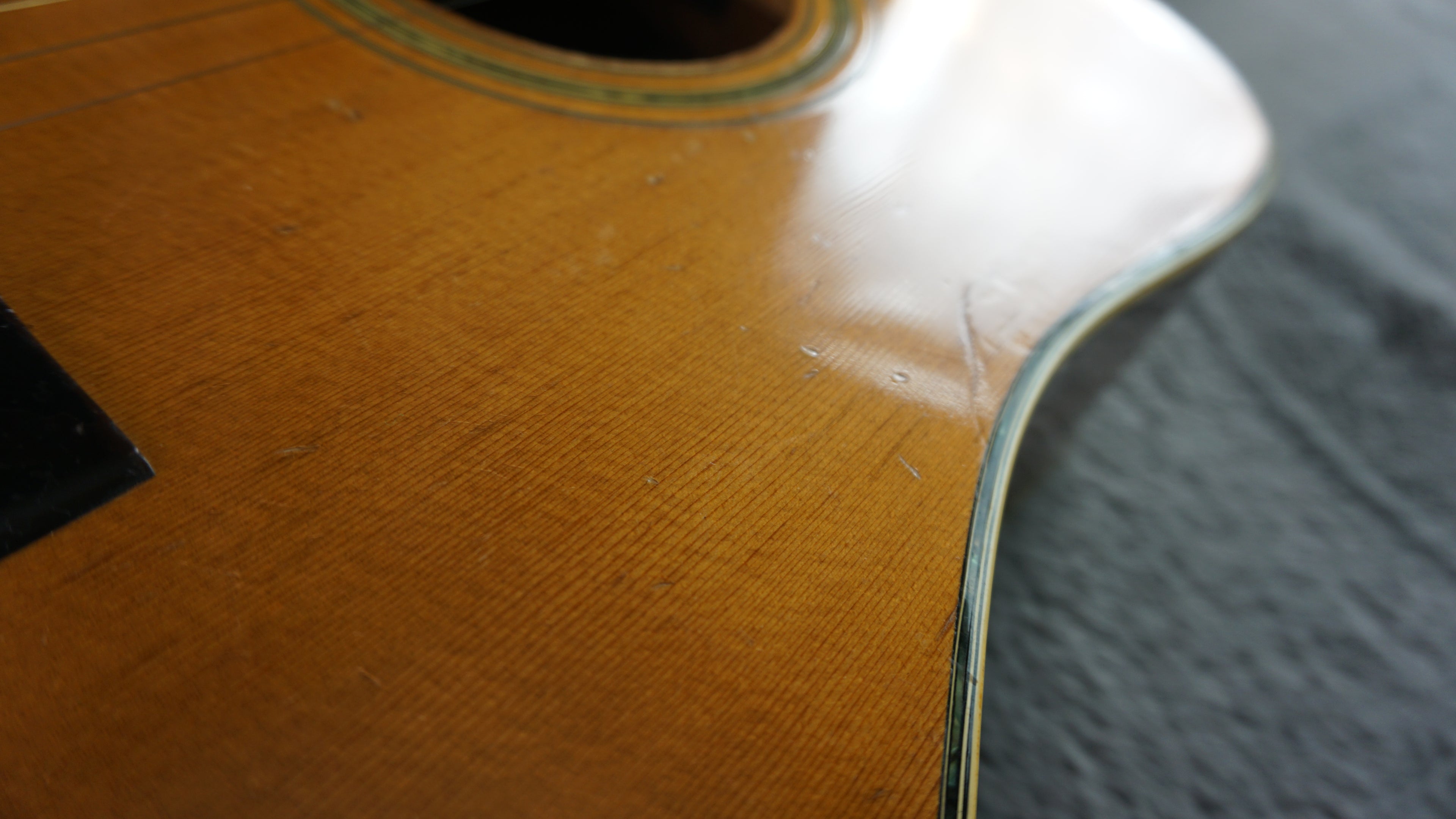 Morris W-28 "D-28 Style" Japan Acoustic Guitar