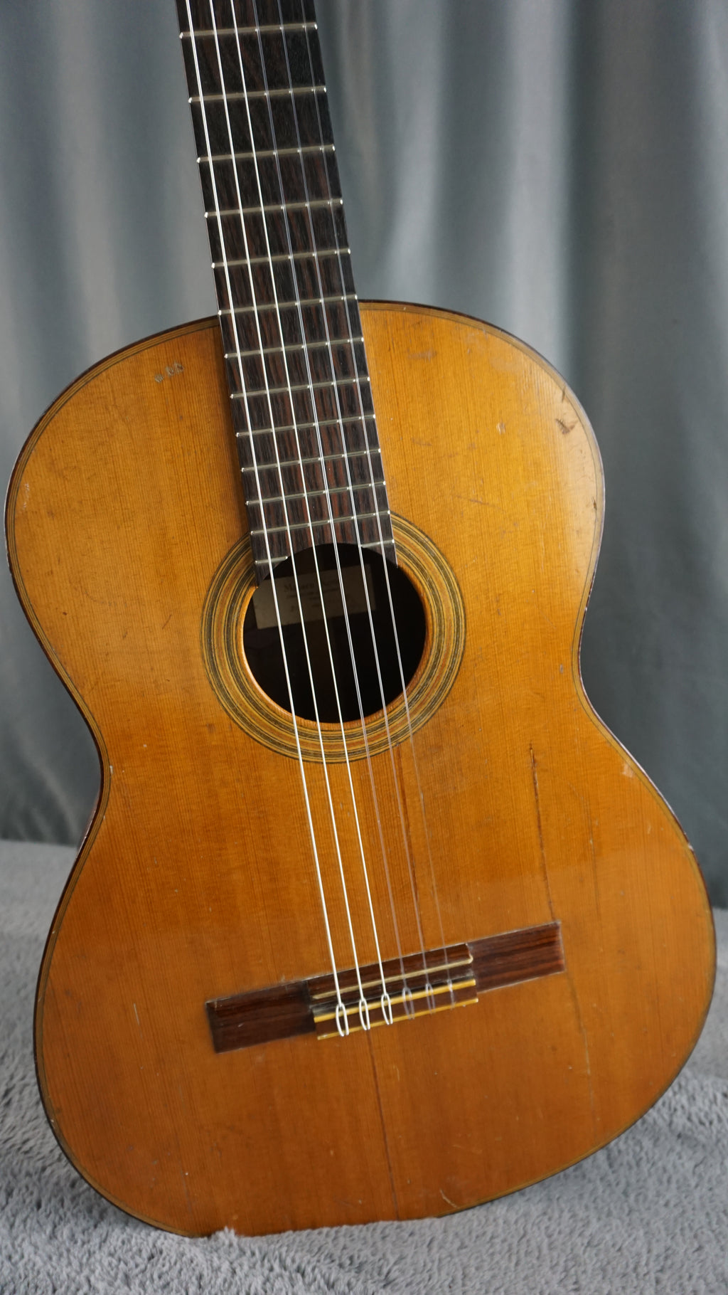 Masaru Kono Kohno 211 1960 Brazilian Rare!