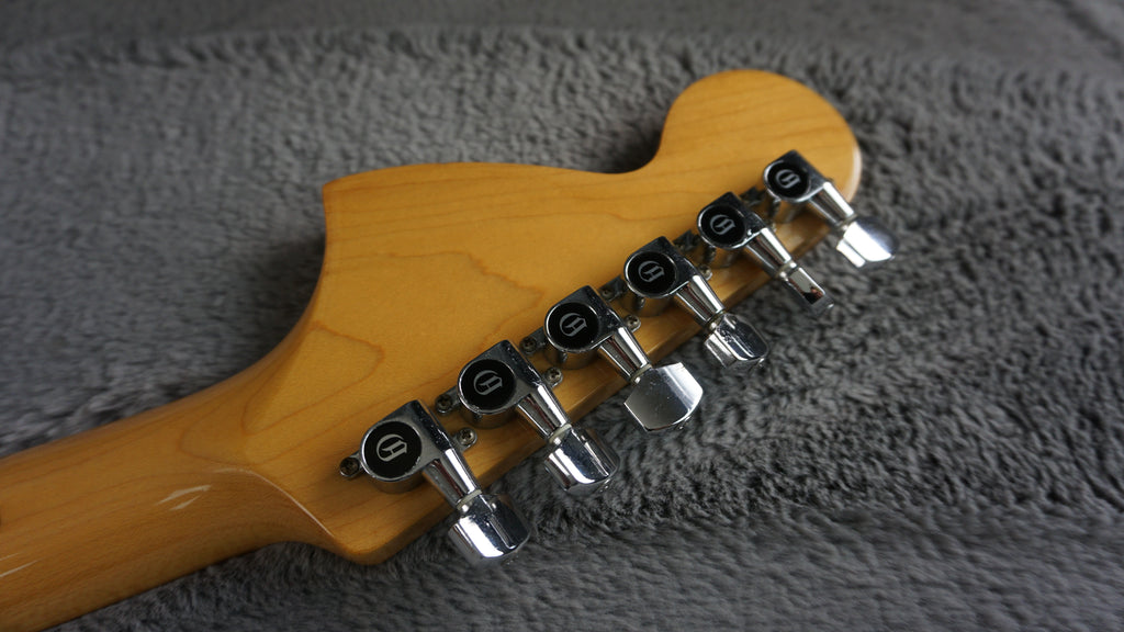 Aria Pro II Stagecaster 1970s - Natural Japan