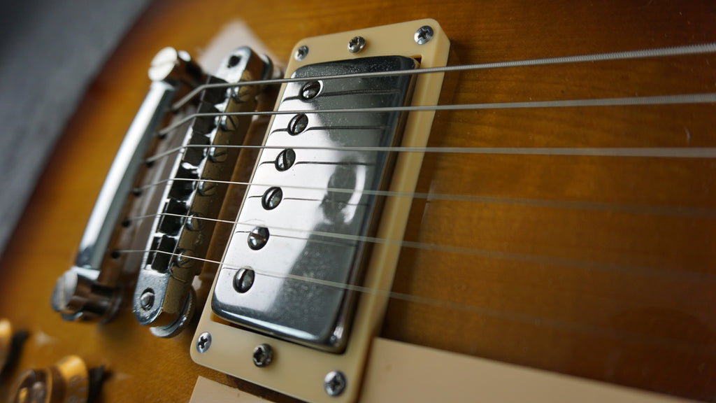JooDee Artist Les Paul - Tobacco Burst Japan Yamaki