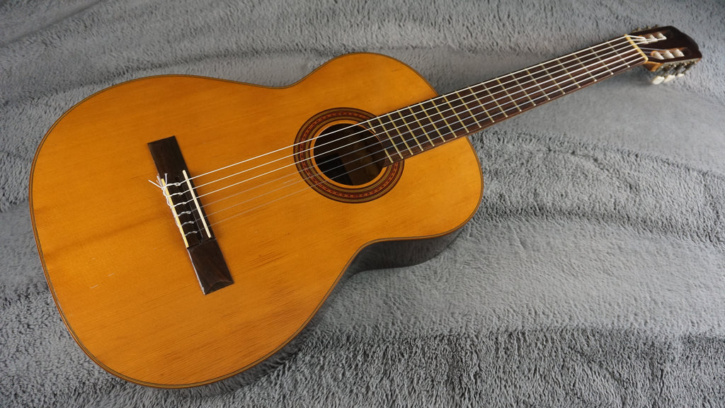 Kiso-Suzuki Gut Guitar Japan Classical