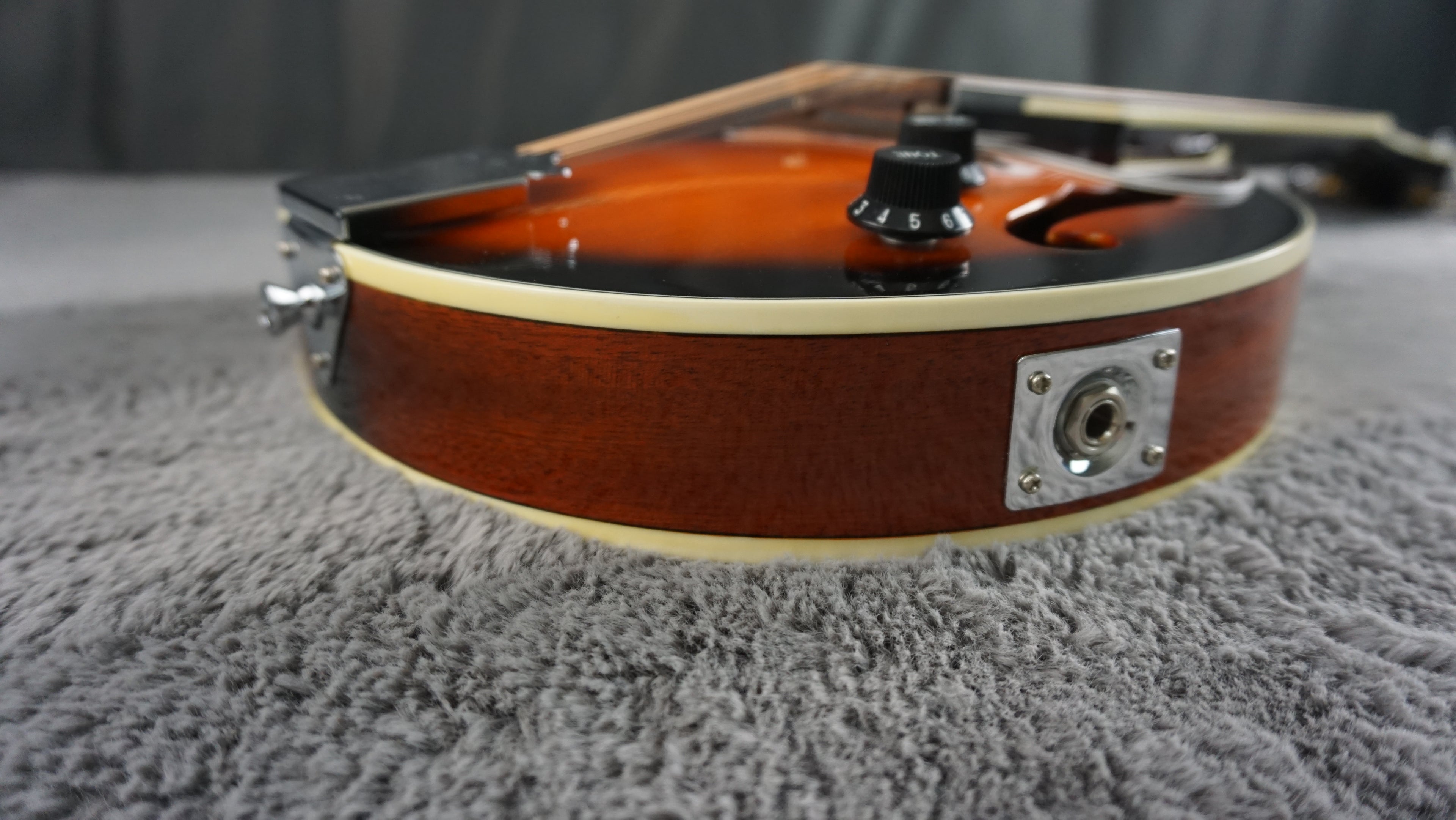 Aria AM-20E Japan Mandolin w/ Hard Case