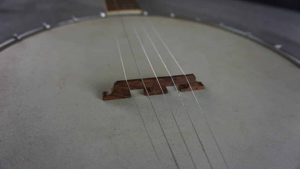 Pirles FB-40 5-String Closed Back Banjo Japan