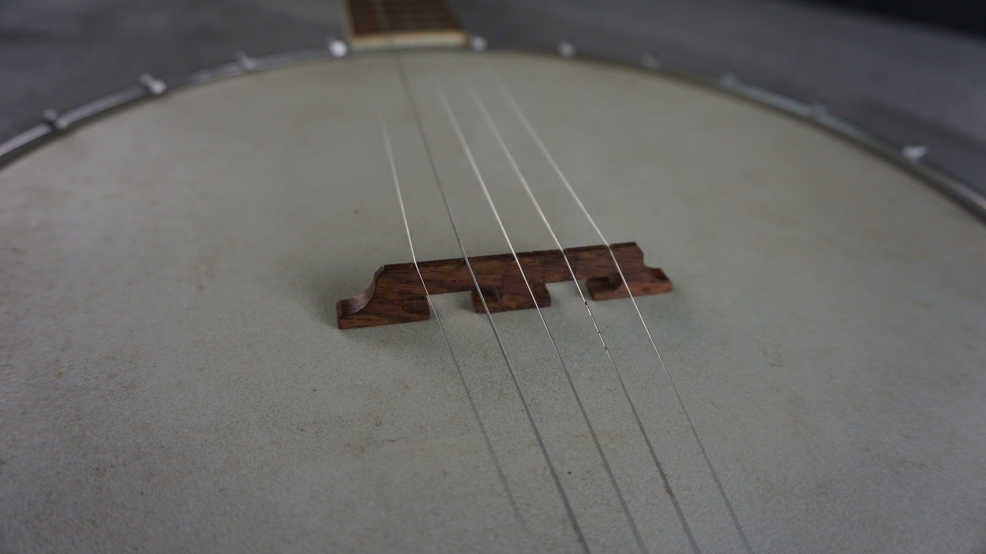 Pirles FB-40 5-String Closed Back Banjo Japan