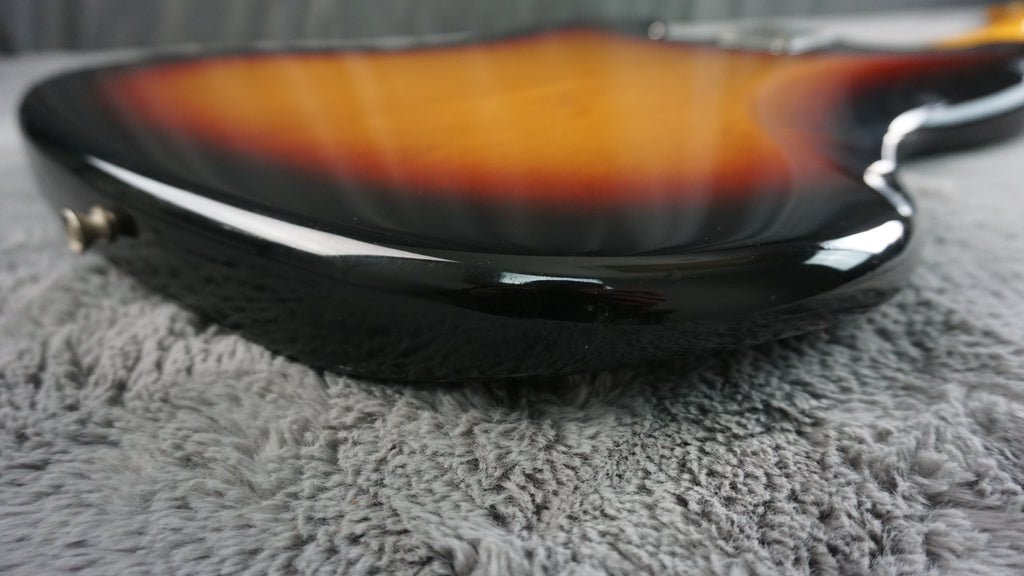 Fender Jazz Bass 93 - 94 - Sunburst Japan