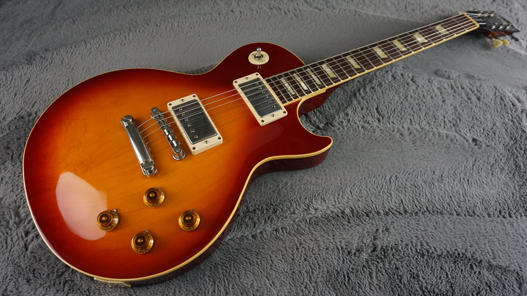 Orville by Gibson Standard Les Paul 1988 - Sunburst USA Pickups
