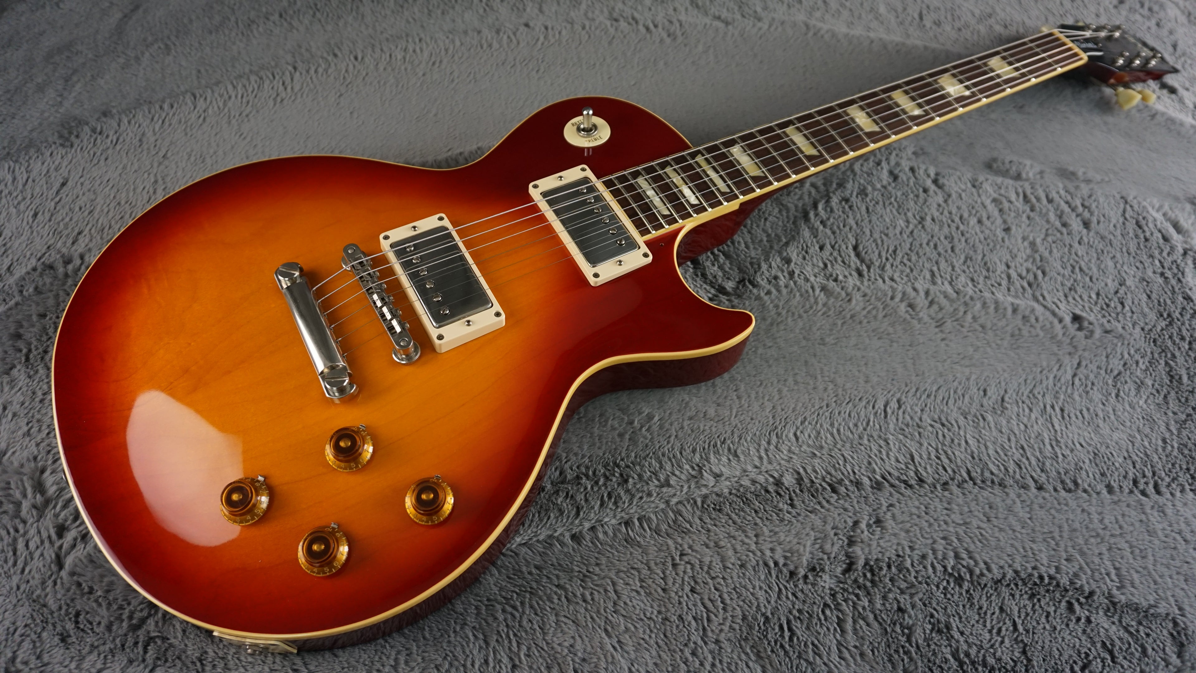 Orville by Gibson Standard Les Paul 1988 - Sunburst USA Pickups