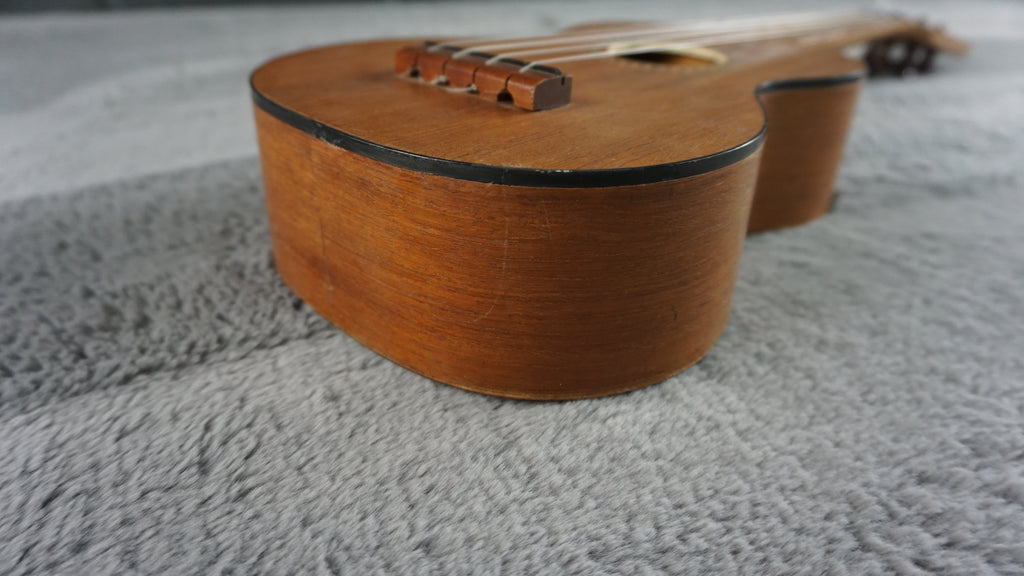 Luna 380 Soparano Ukulele Japan