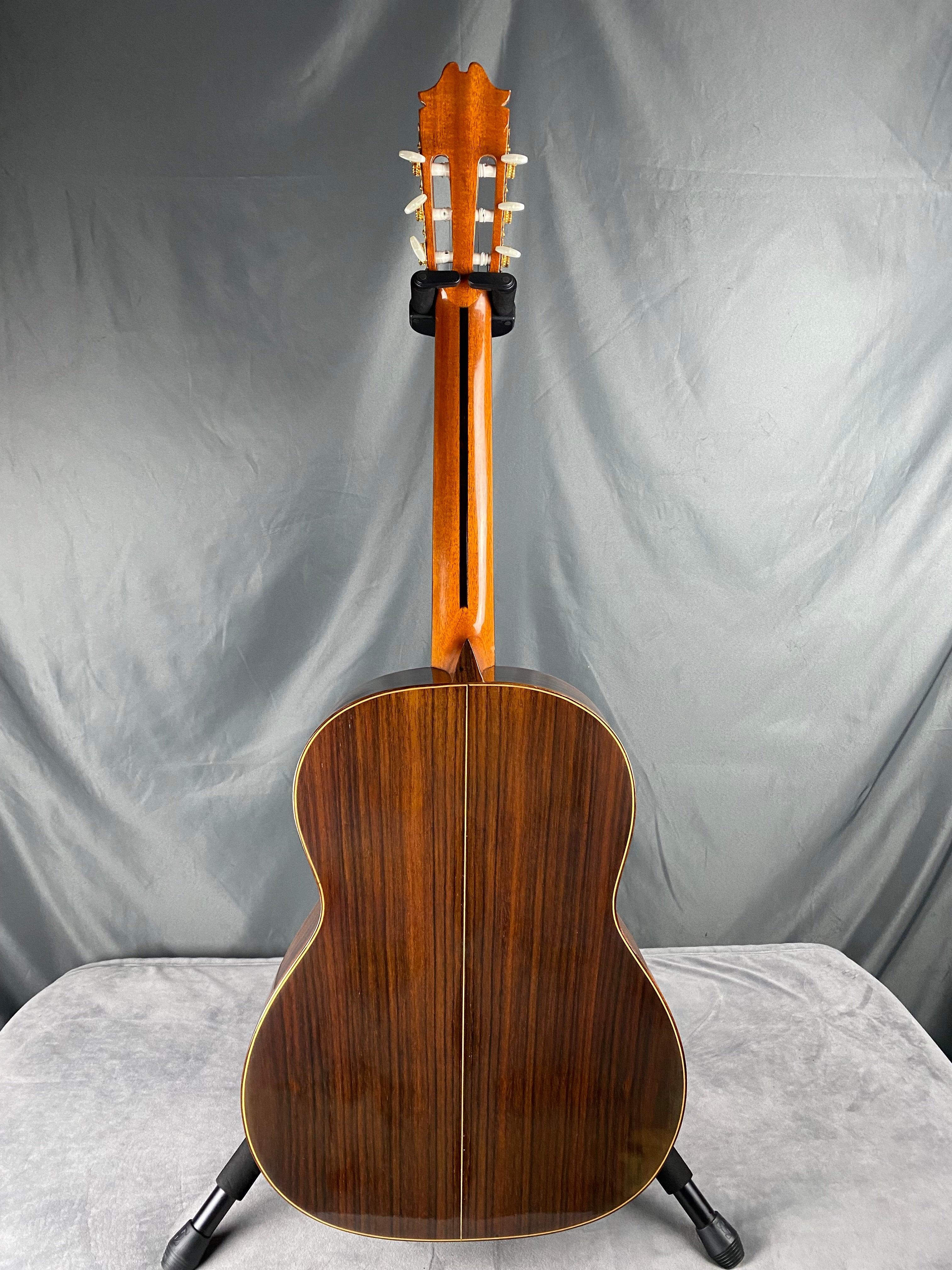 Pedro Maldonado Handmade in Spain Classical Guitar 1993