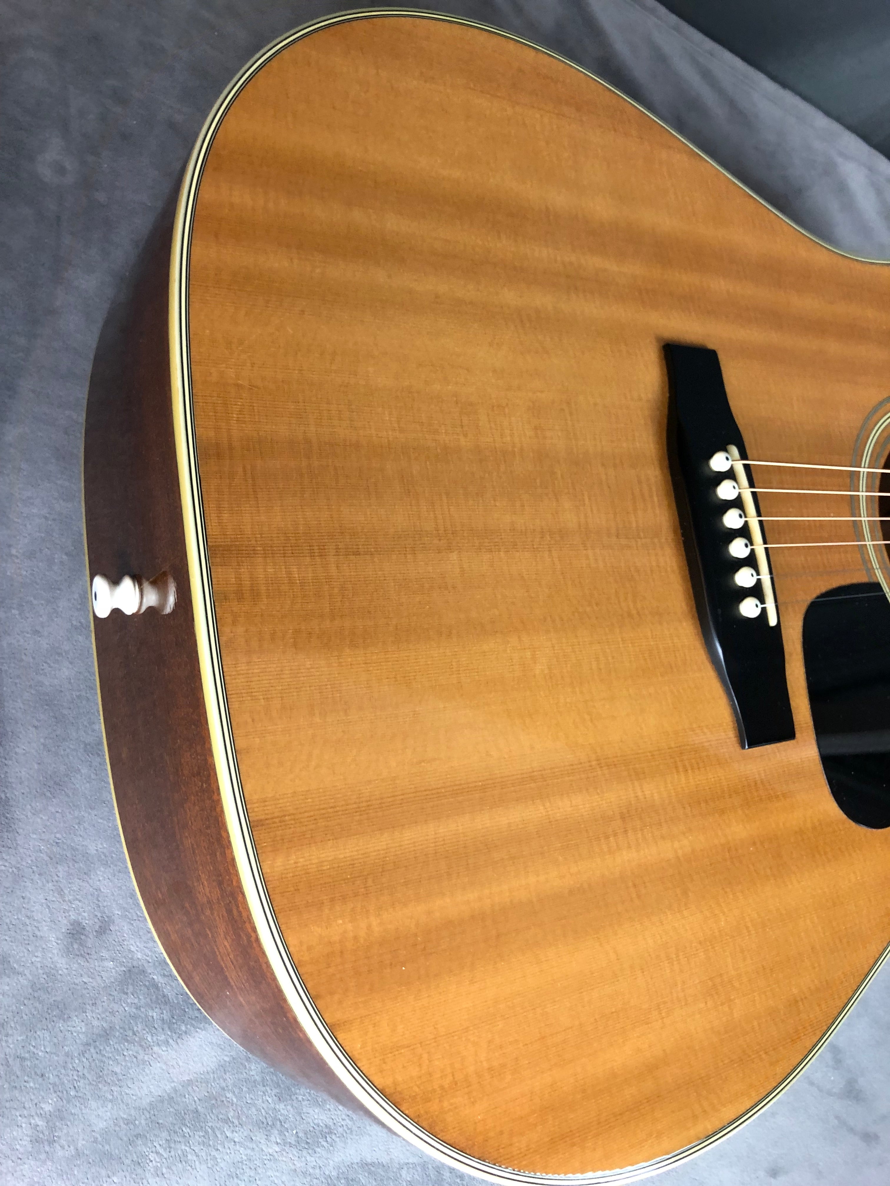 Morris MV-701 Vanguard Series Fantastic! 1980’s