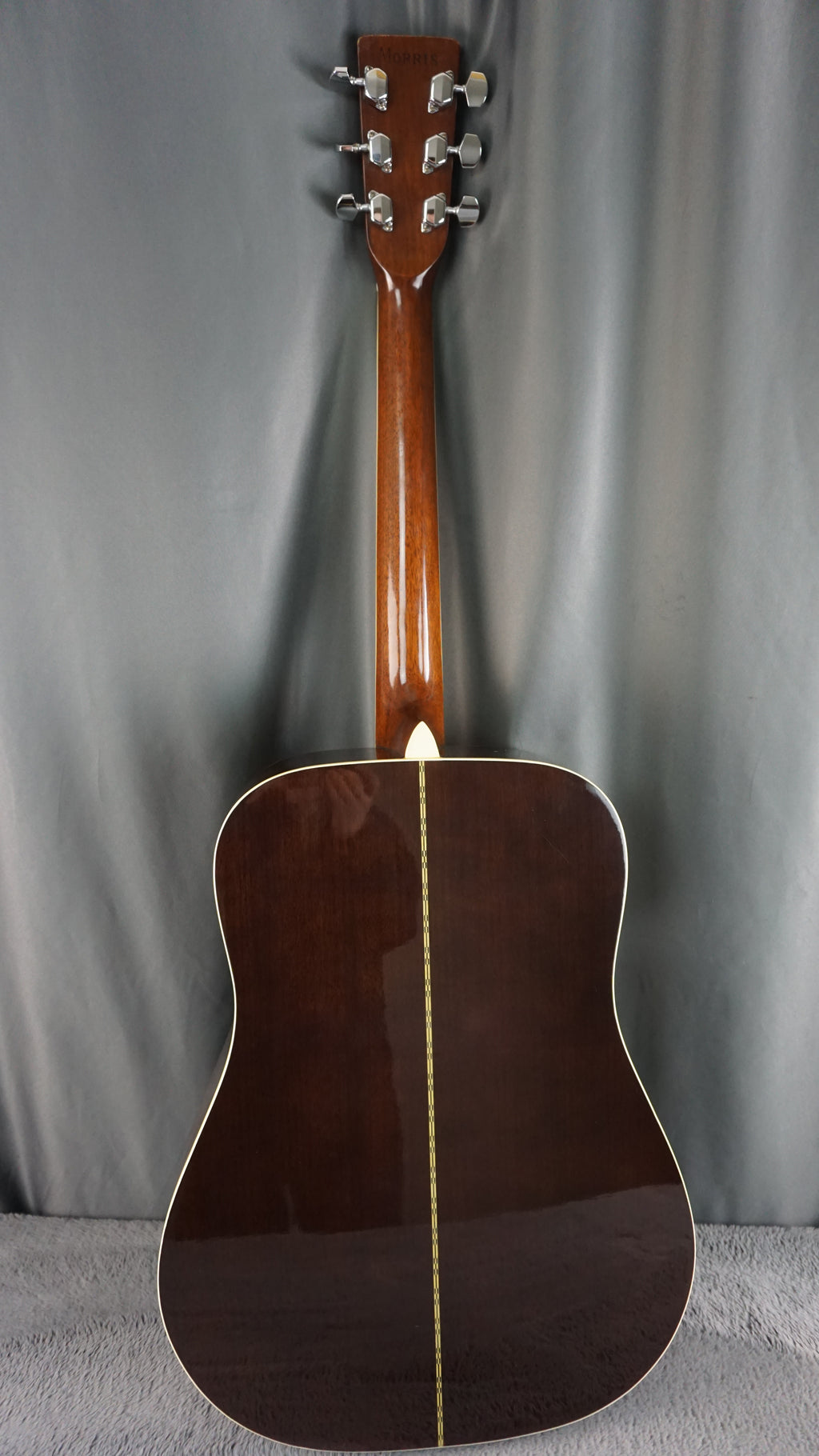 Morris W-20 Japan Acoustic