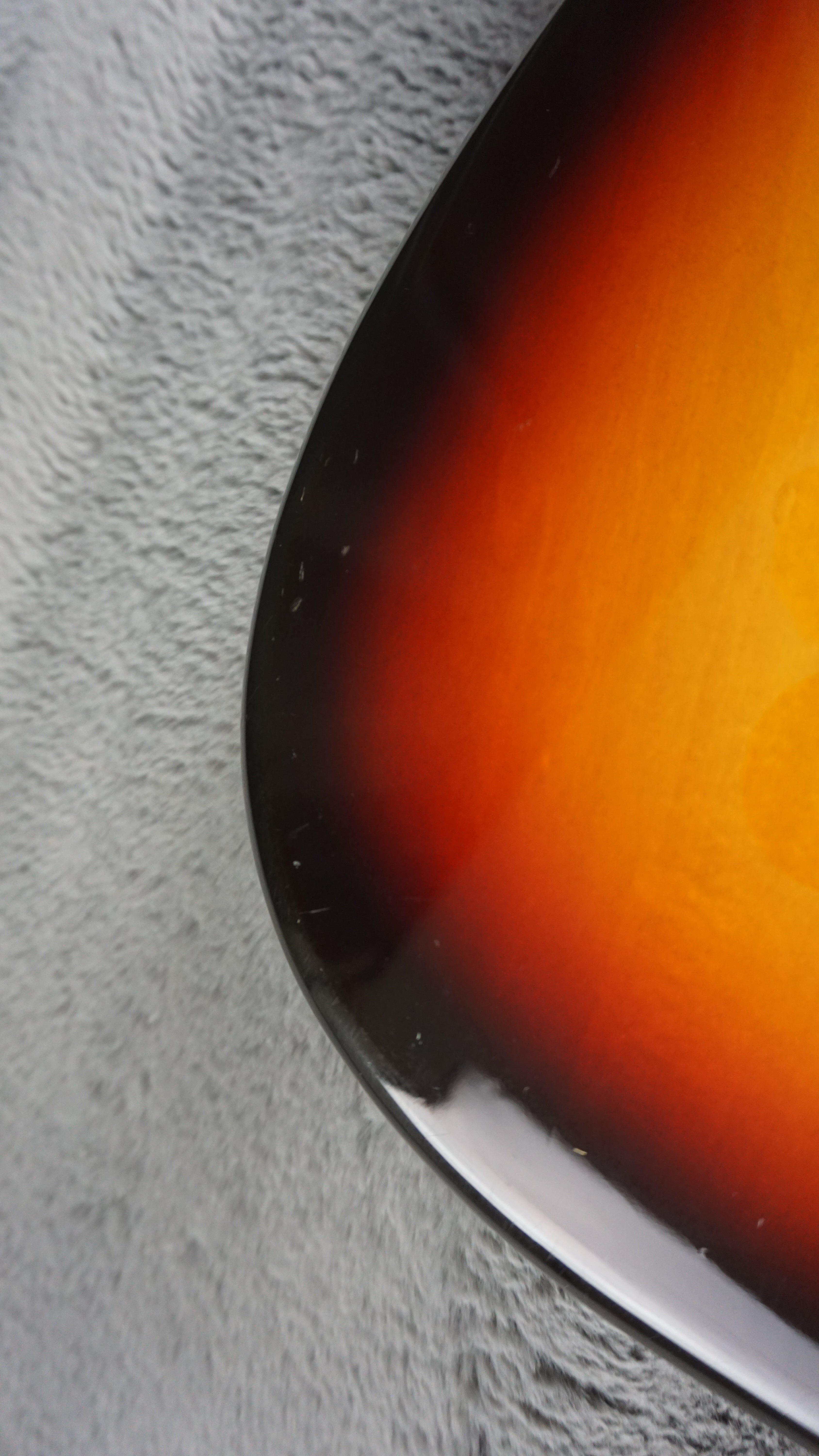 Fender Stratocaster 2017 - Sunburst Made in Japan