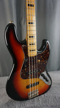 Fresher Personal Bass - Sunburst Jazz Bass Type