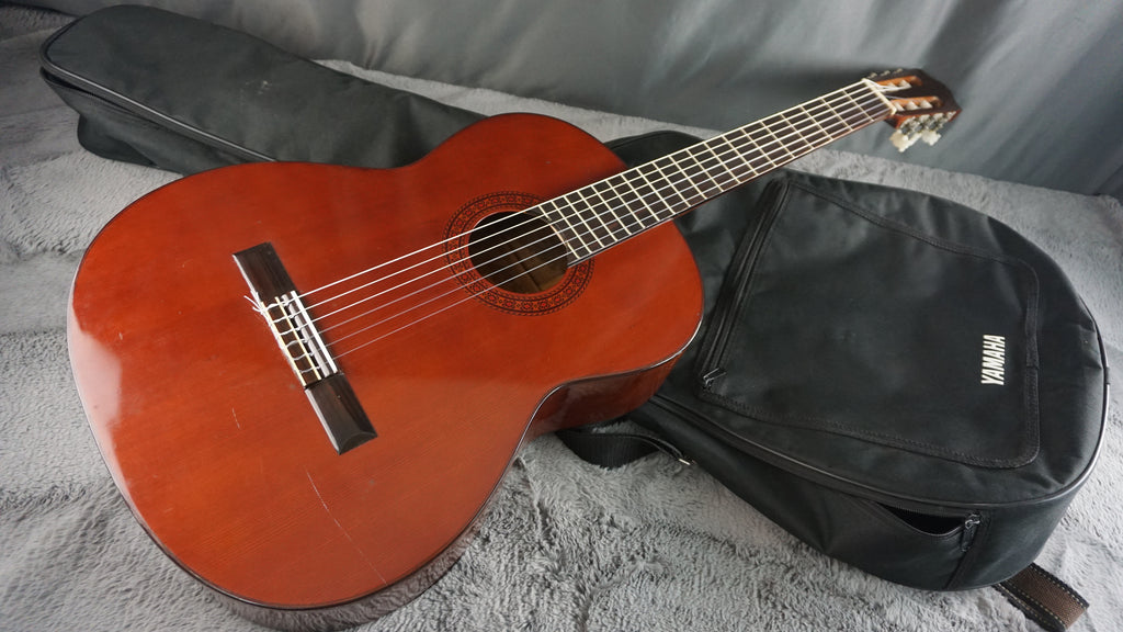 Morris M-18 1975 Japan Classical Guitar