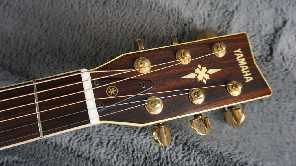 Yamaha S-21 Japan Acoustic Rare Guitar