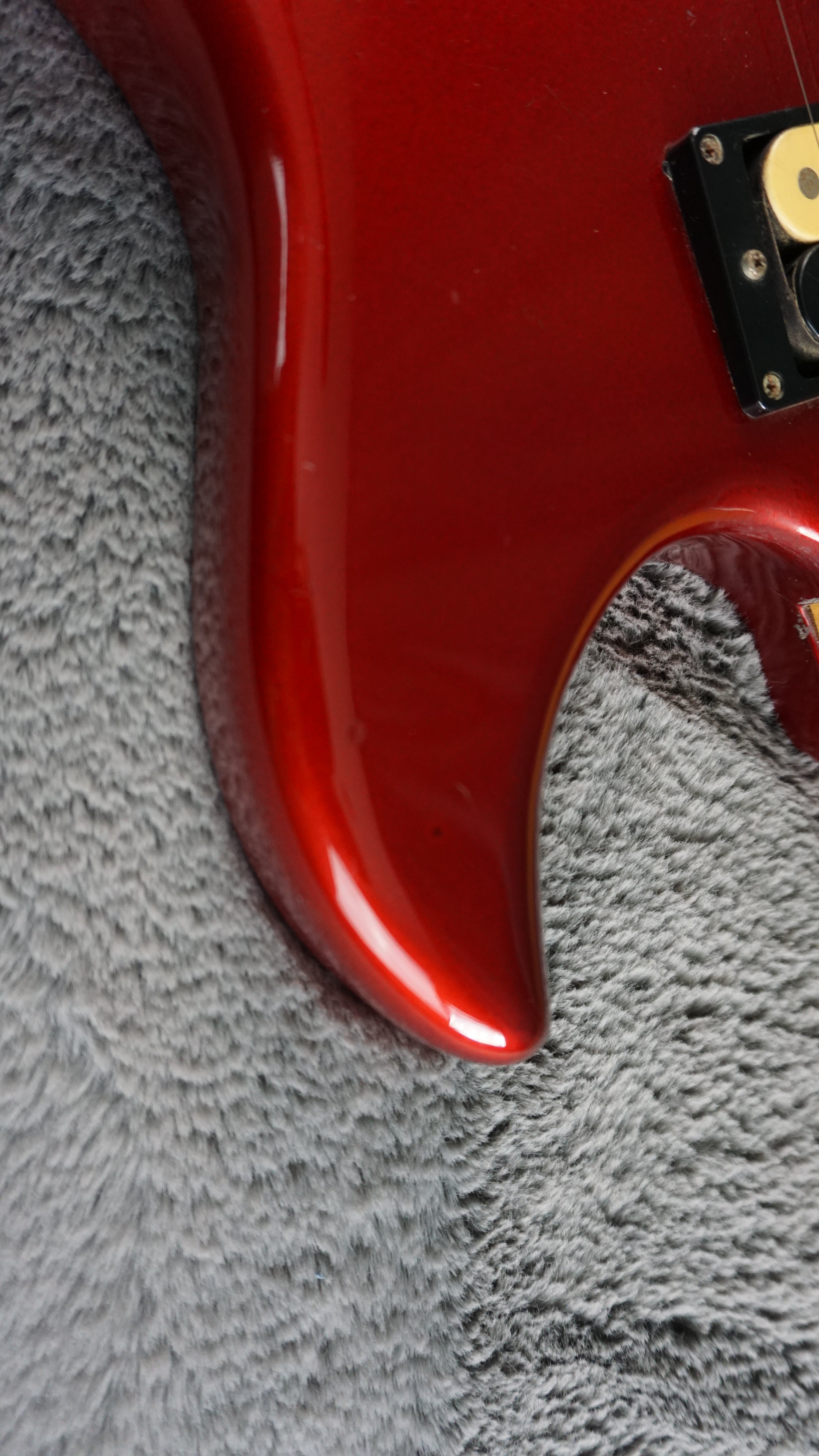 Tokai Original Series S-Style 1980s - Red FR Style Japan Electric