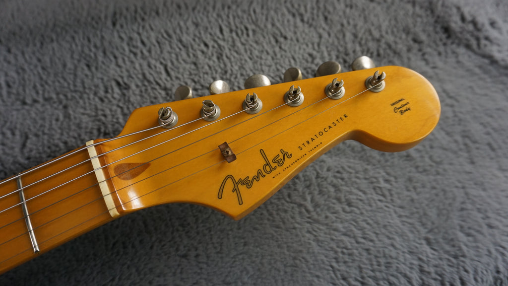 Fender Stratocaster ST-57 - 1957 Reissue - Tobacco Burst Japan