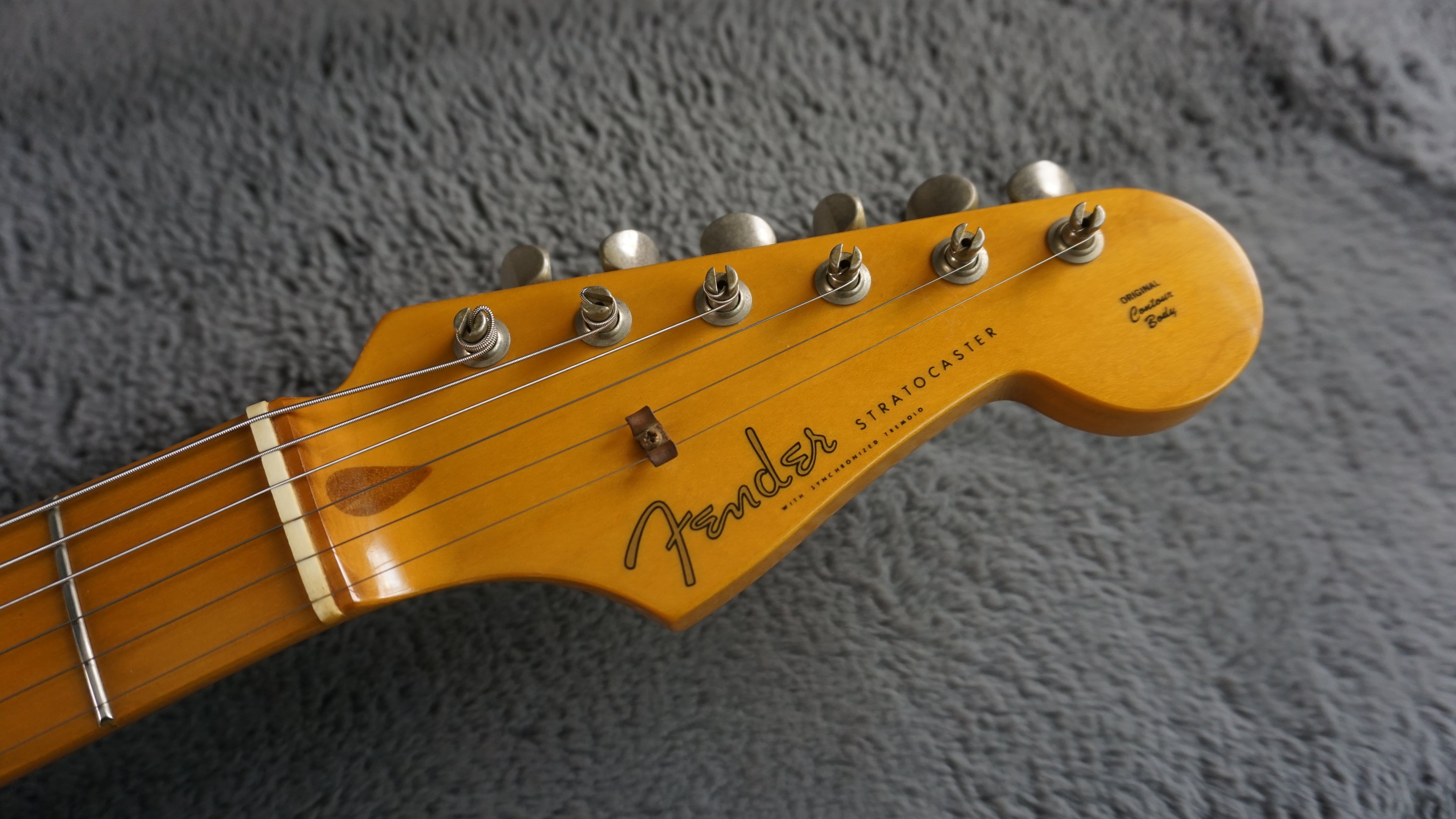 Fender Stratocaster ST-57 - 1957 Reissue - Tobacco Burst Japan