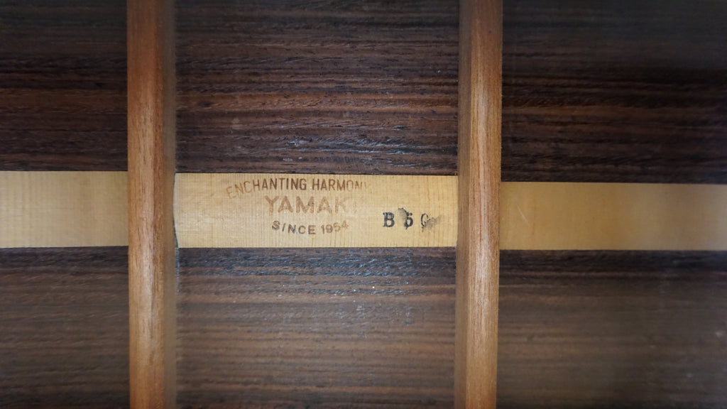 Yamaki B50 1970s Japan Western Style Acoustic