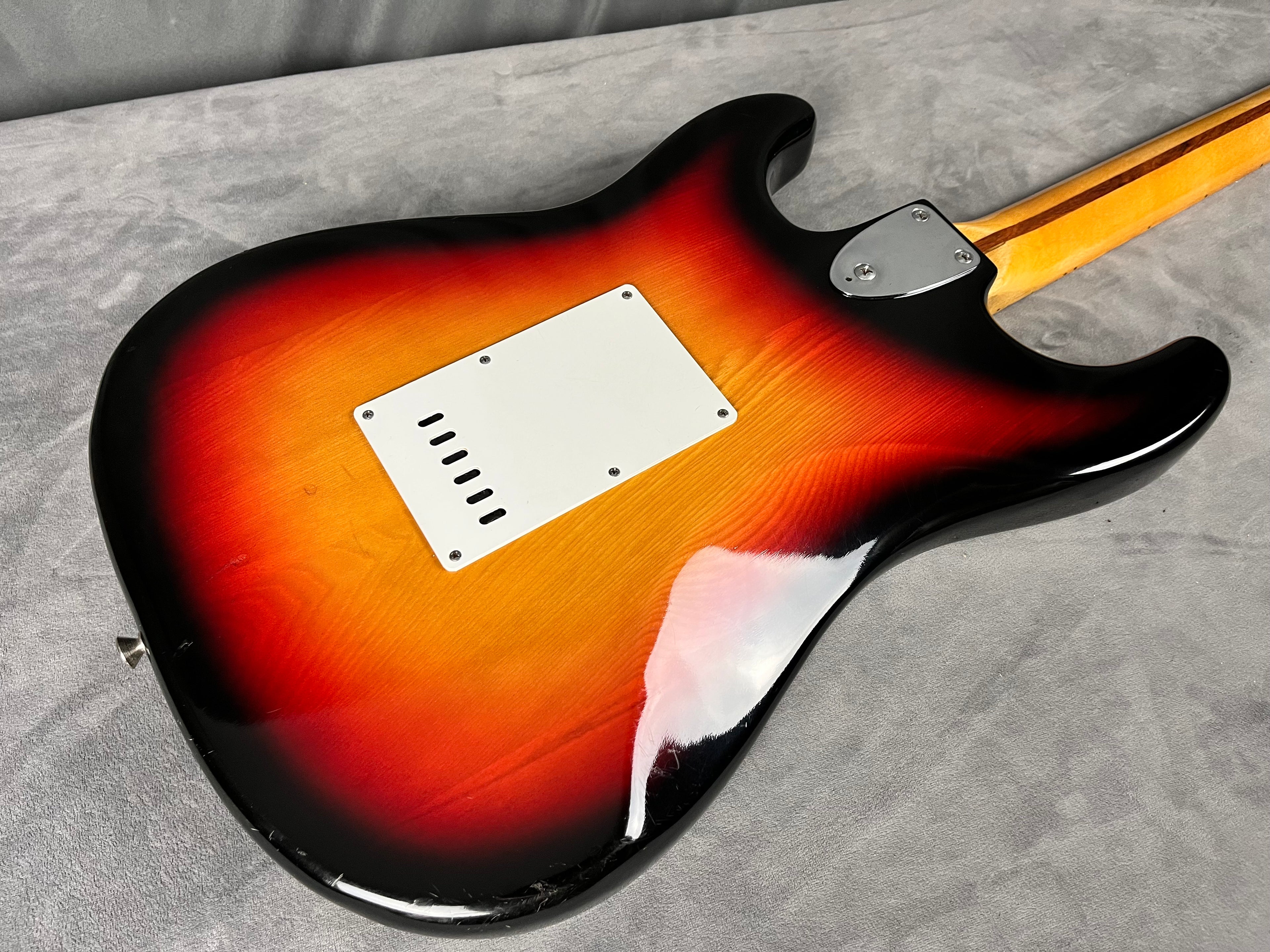 Daion JooDee Artist Custom JST-45YS Rare MIJ! Yamaki 1976 3 Tone burst