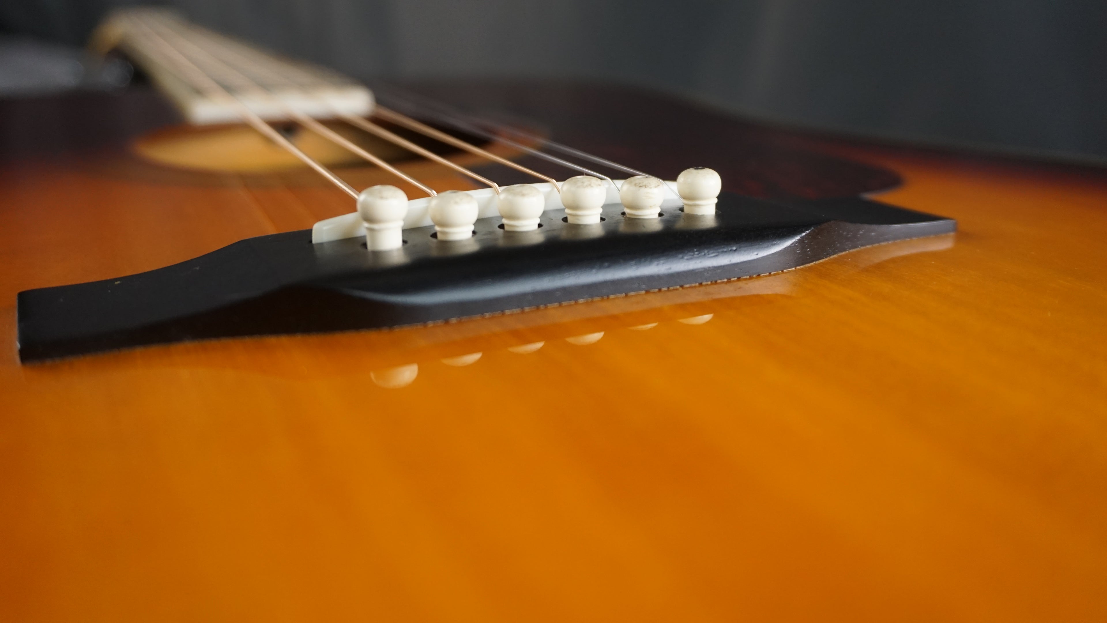 Morris MD-507 Japan Sunburst Acoustic